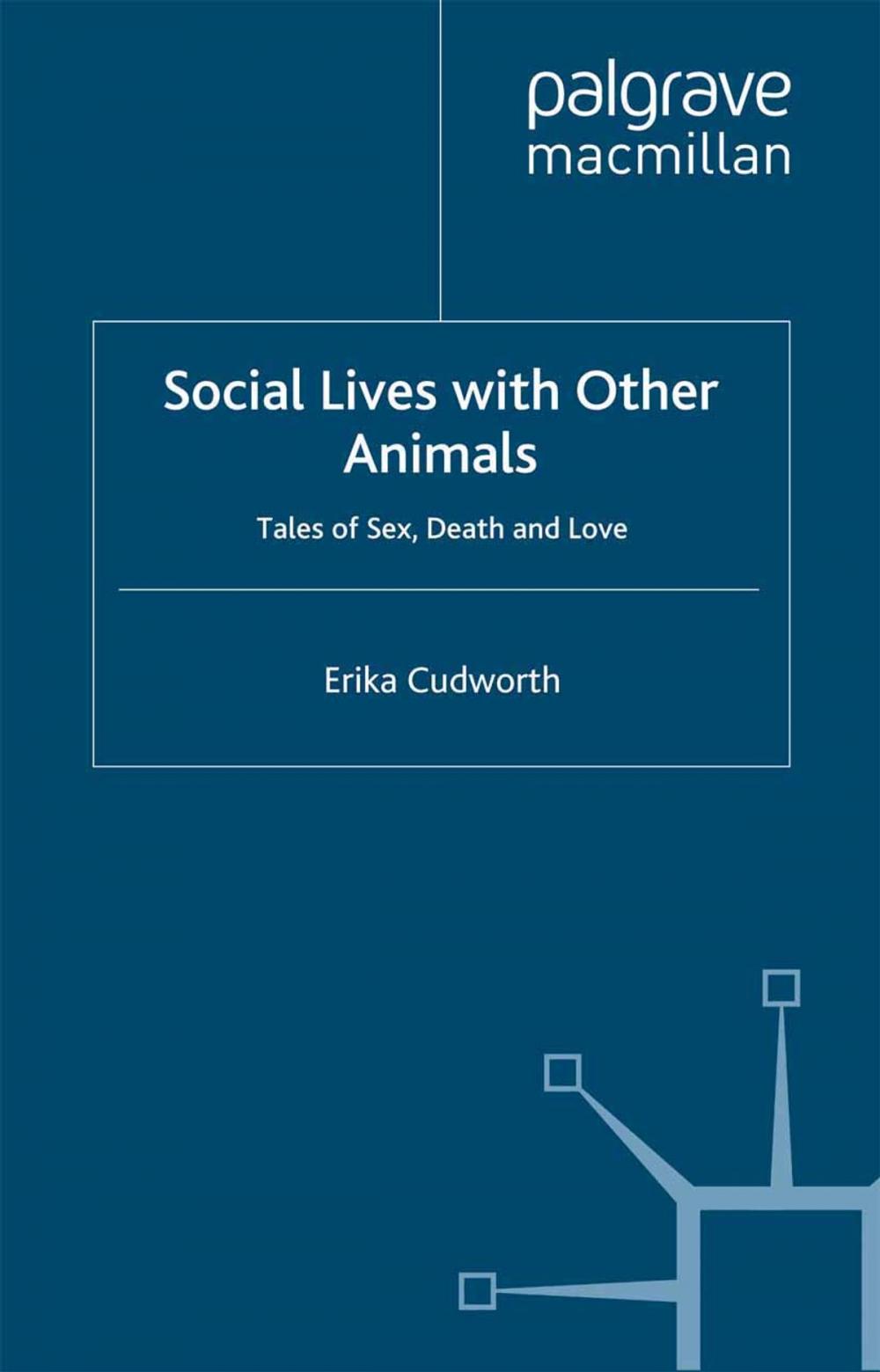 Big bigCover of Social Lives with Other Animals