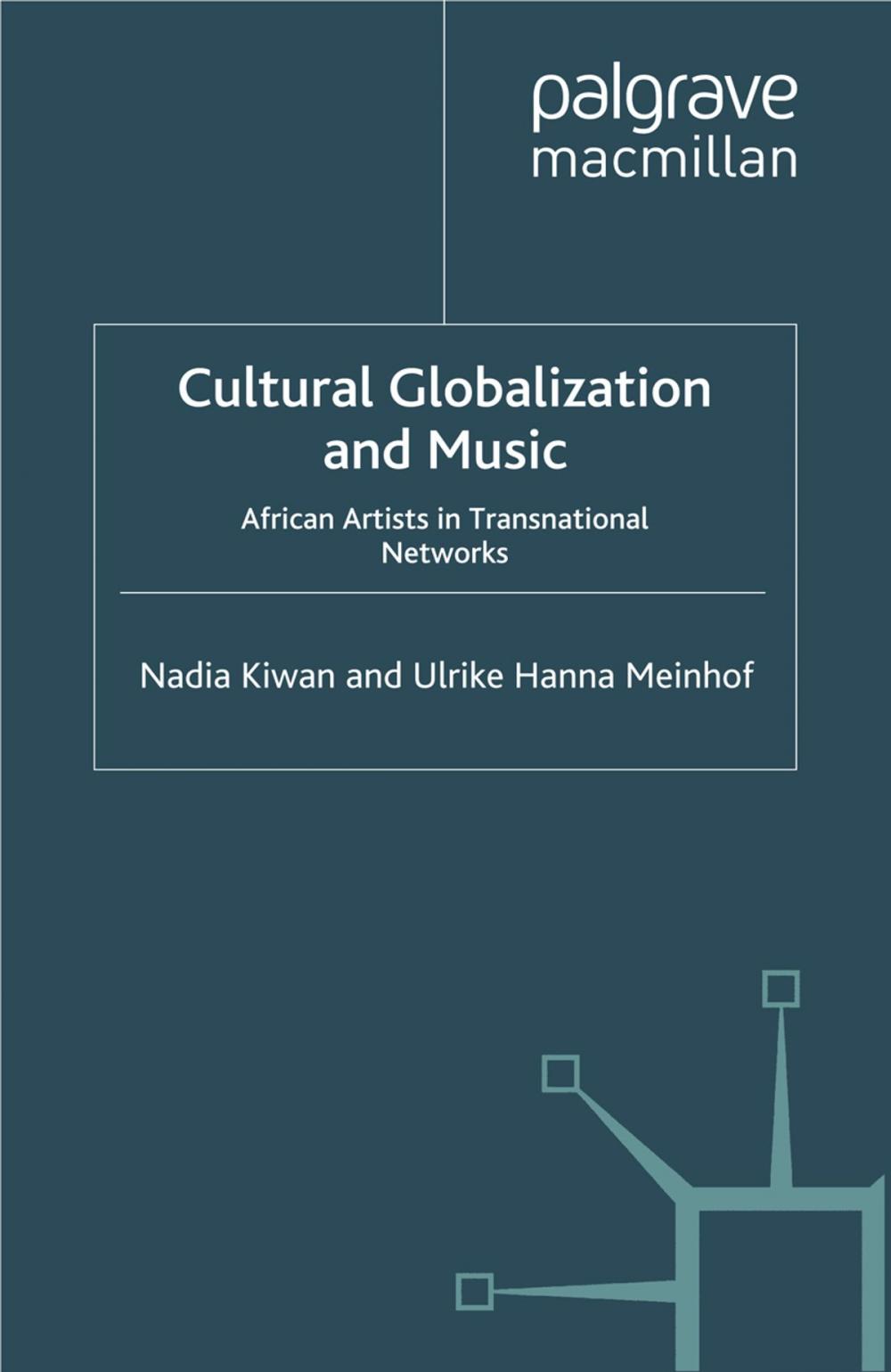 Big bigCover of Cultural Globalization and Music