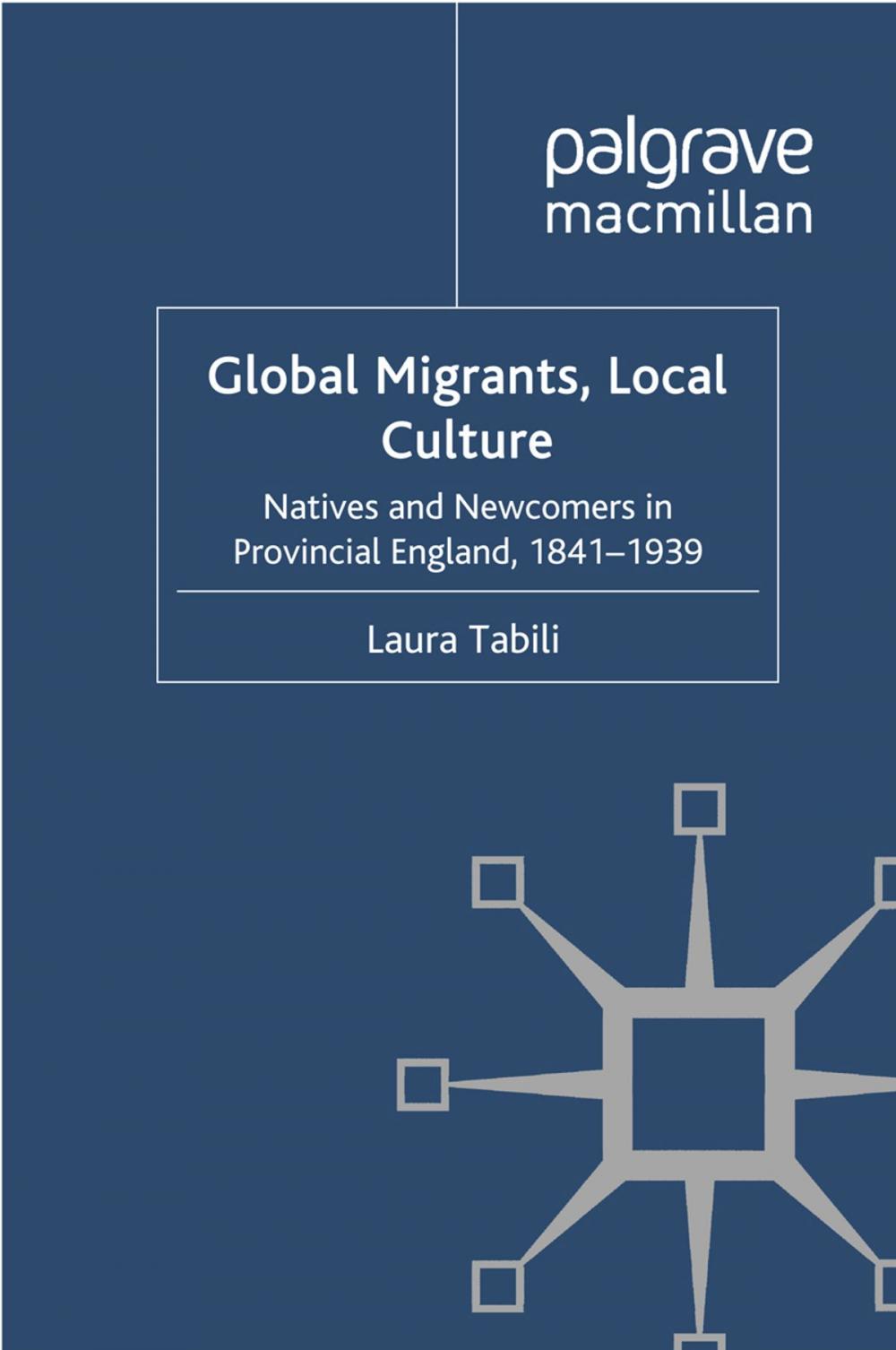 Big bigCover of Global Migrants, Local Culture