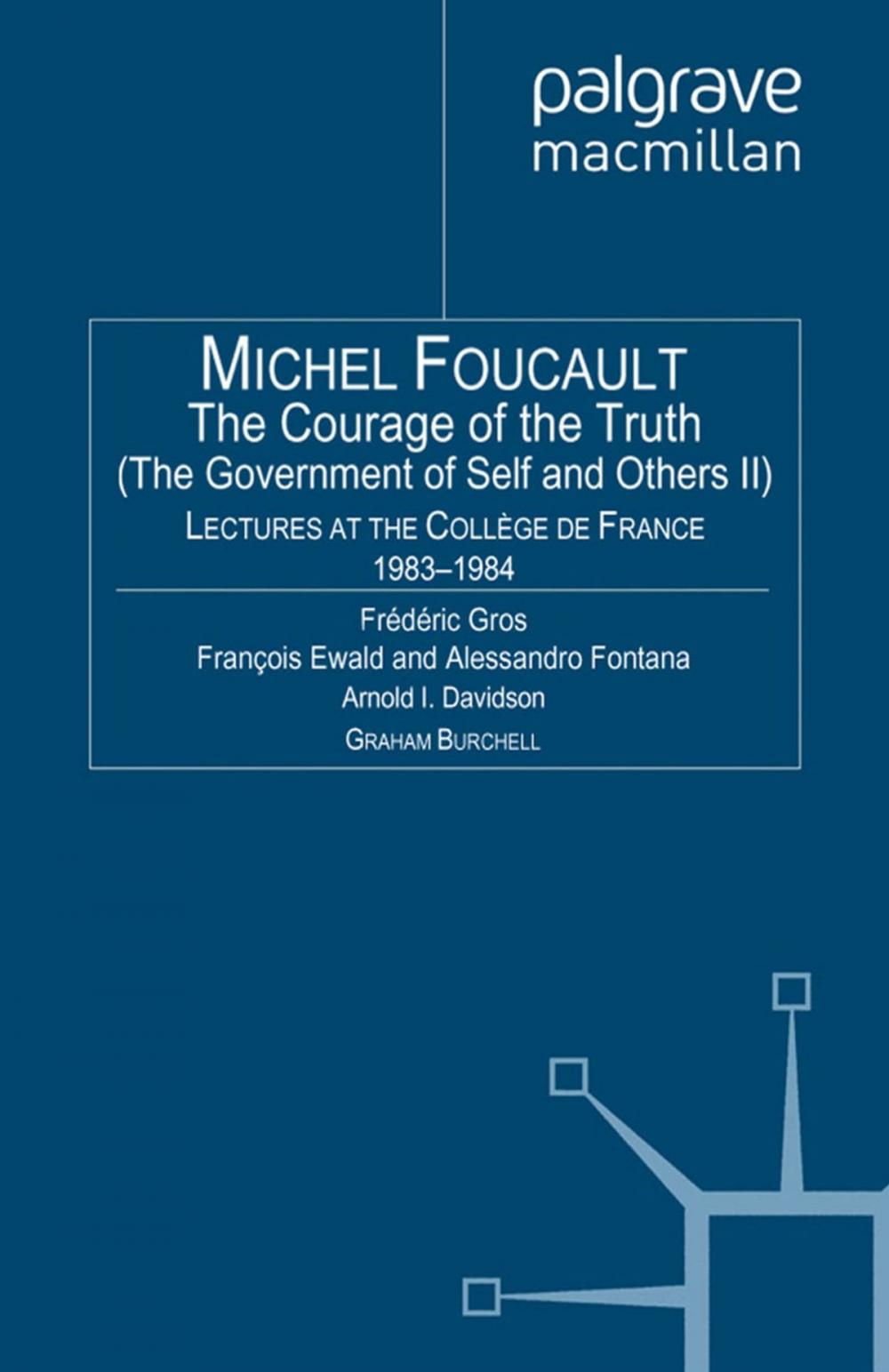 Big bigCover of The Courage of Truth