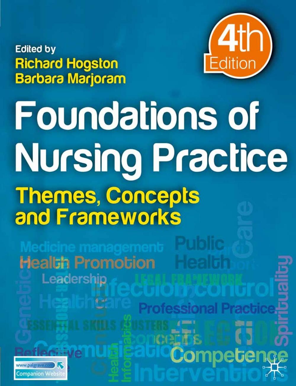 Big bigCover of Foundations of Nursing Practice