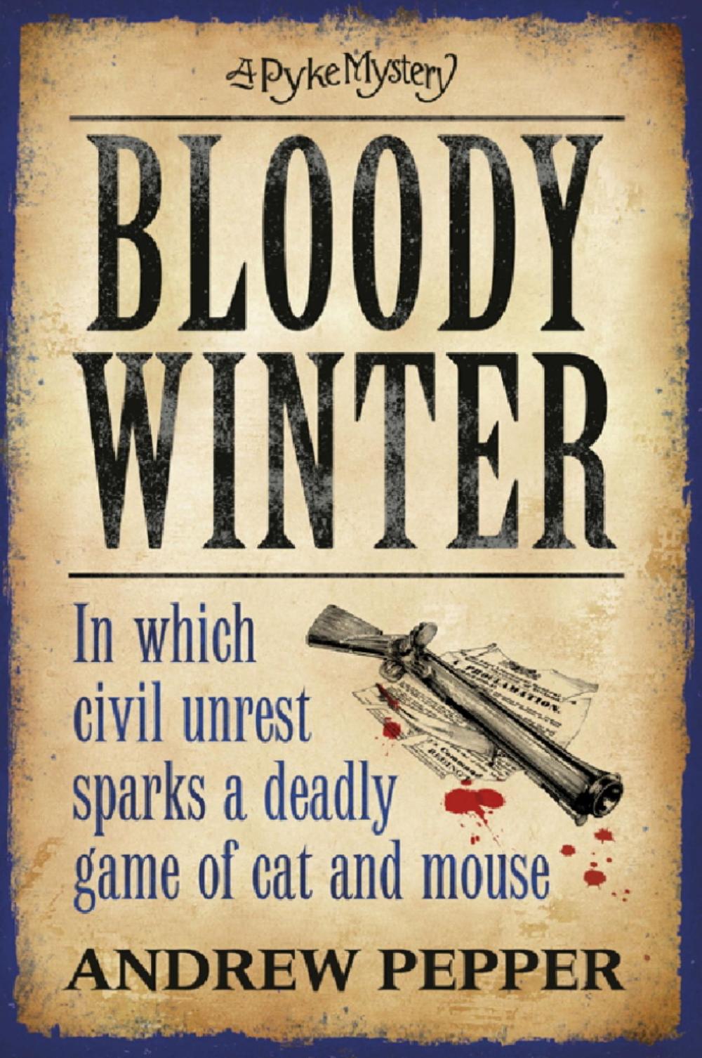 Big bigCover of Bloody Winter