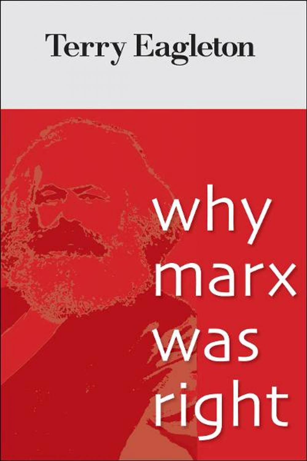 Big bigCover of Why Marx Was Right