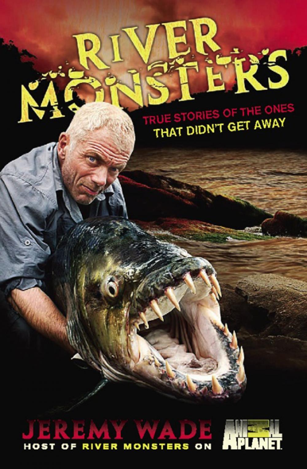 Big bigCover of River Monsters