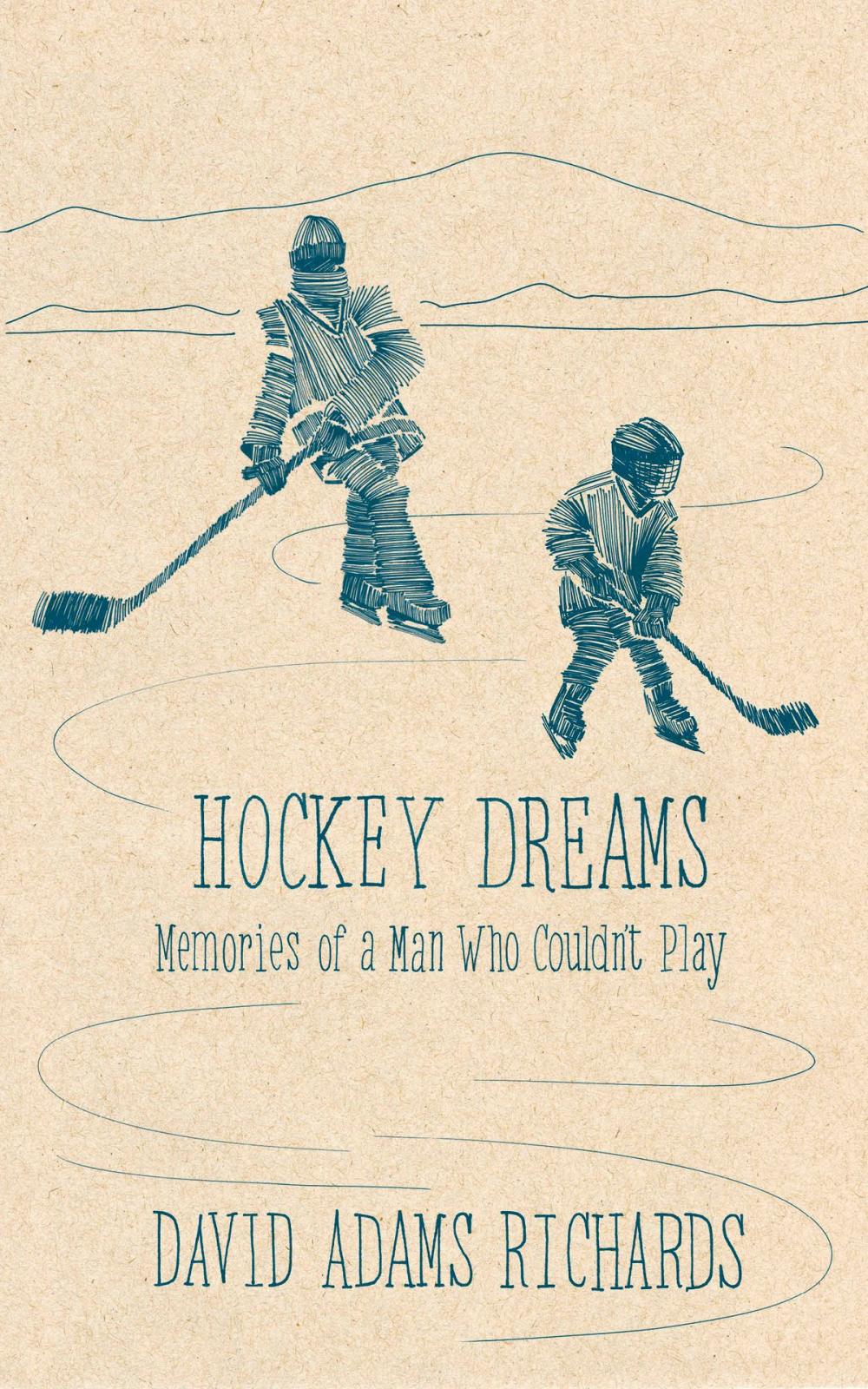 Big bigCover of Hockey Dreams