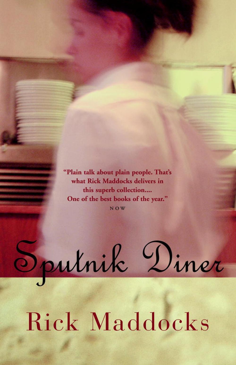 Big bigCover of Sputnik Diner