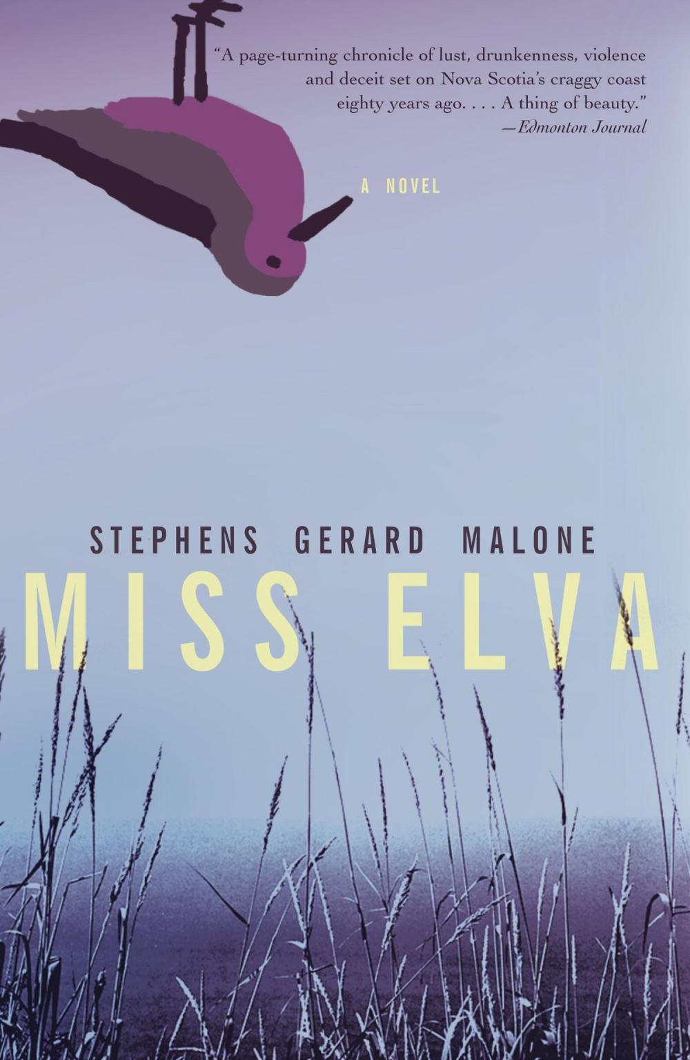 Big bigCover of Miss Elva