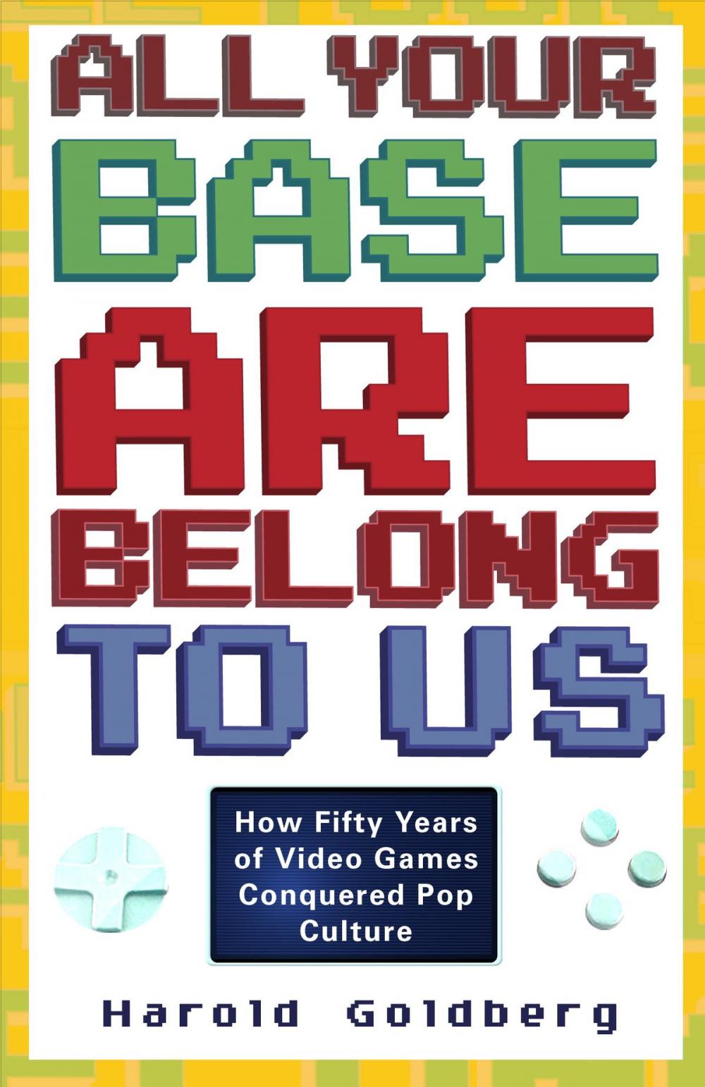 Big bigCover of All Your Base Are Belong to Us