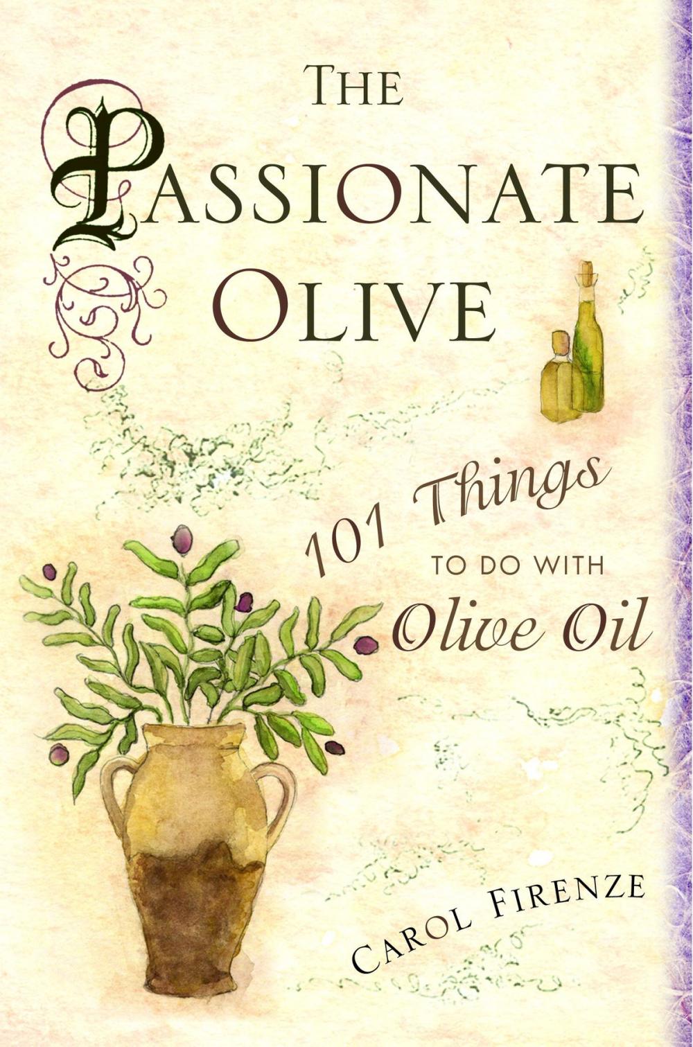 Big bigCover of The Passionate Olive