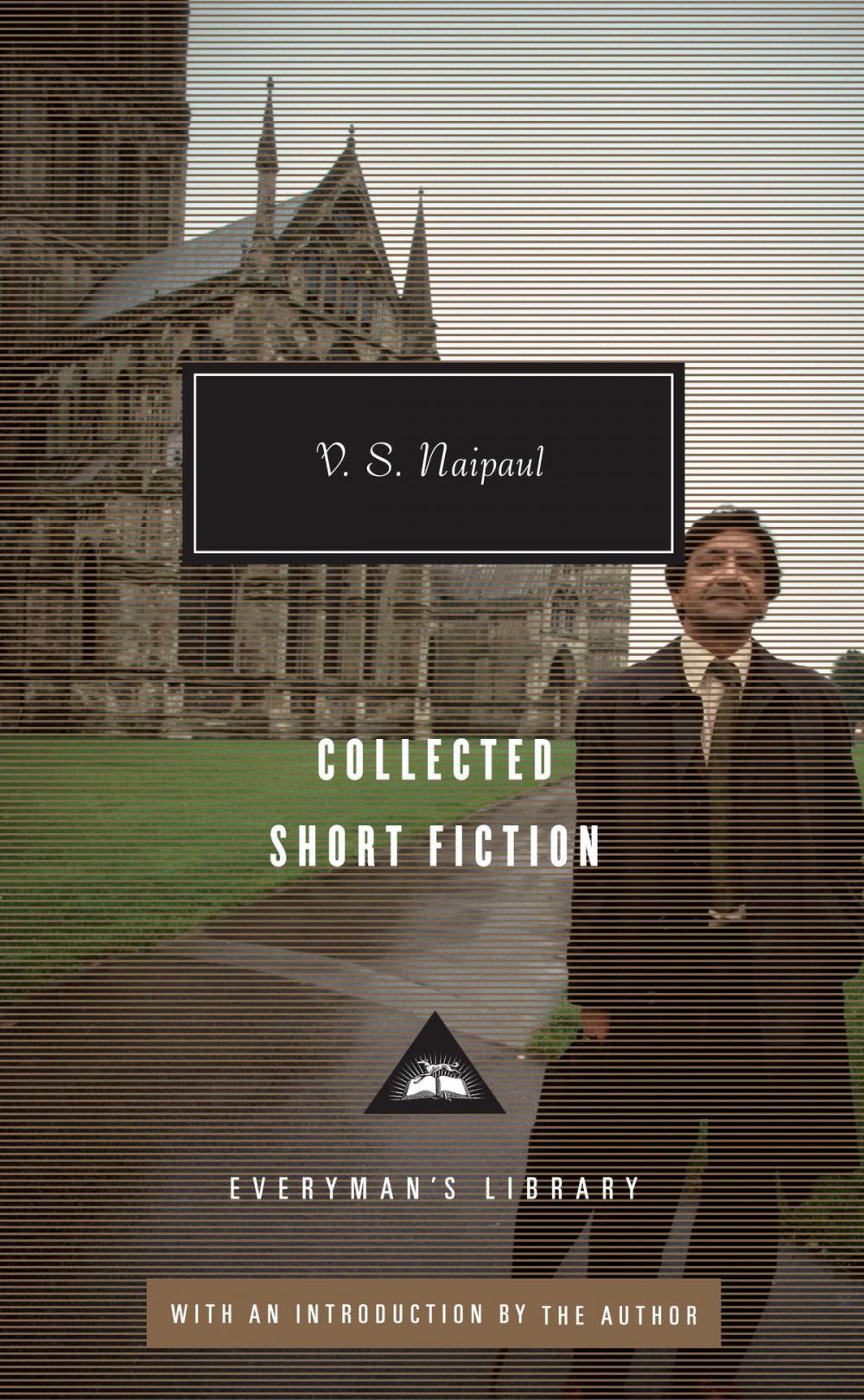 Big bigCover of Collected Short Fiction