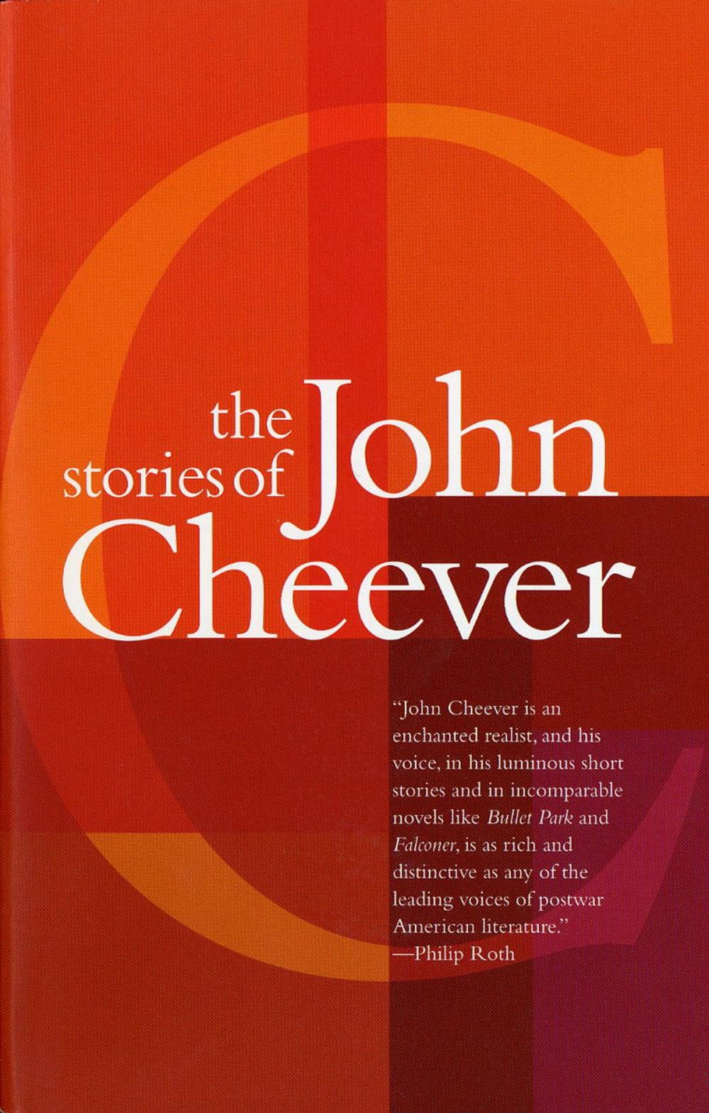 Big bigCover of The Stories of John Cheever