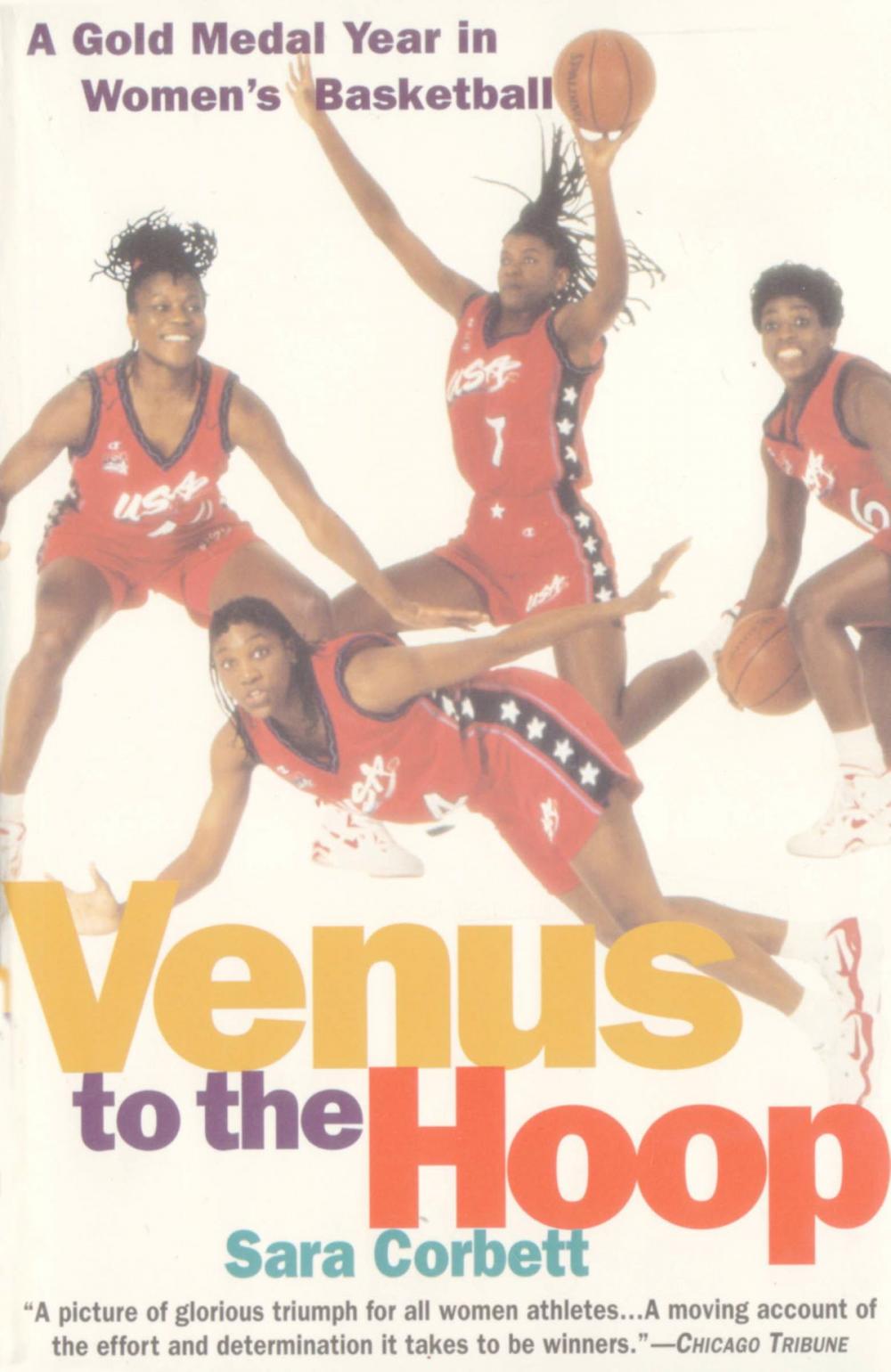 Big bigCover of Venus to the Hoop