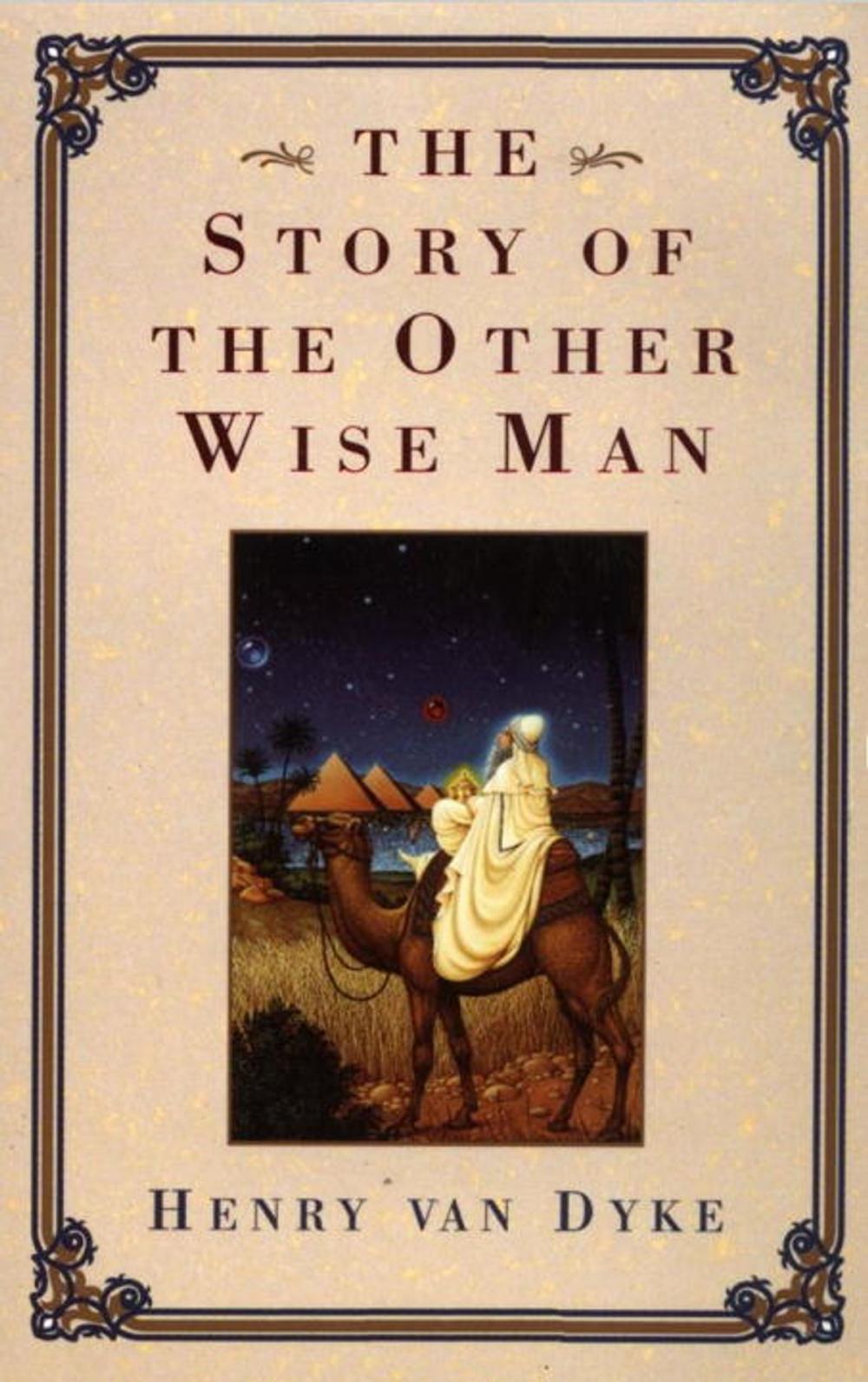 Big bigCover of Story of the Other Wise Man