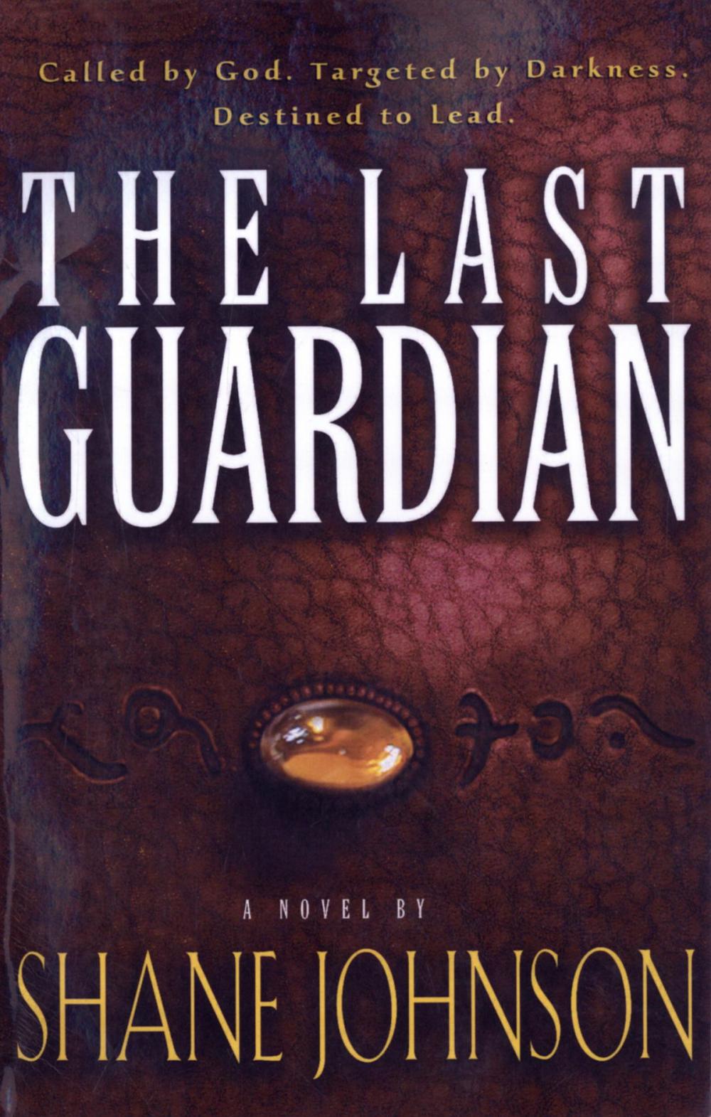 Big bigCover of The Last Guardian