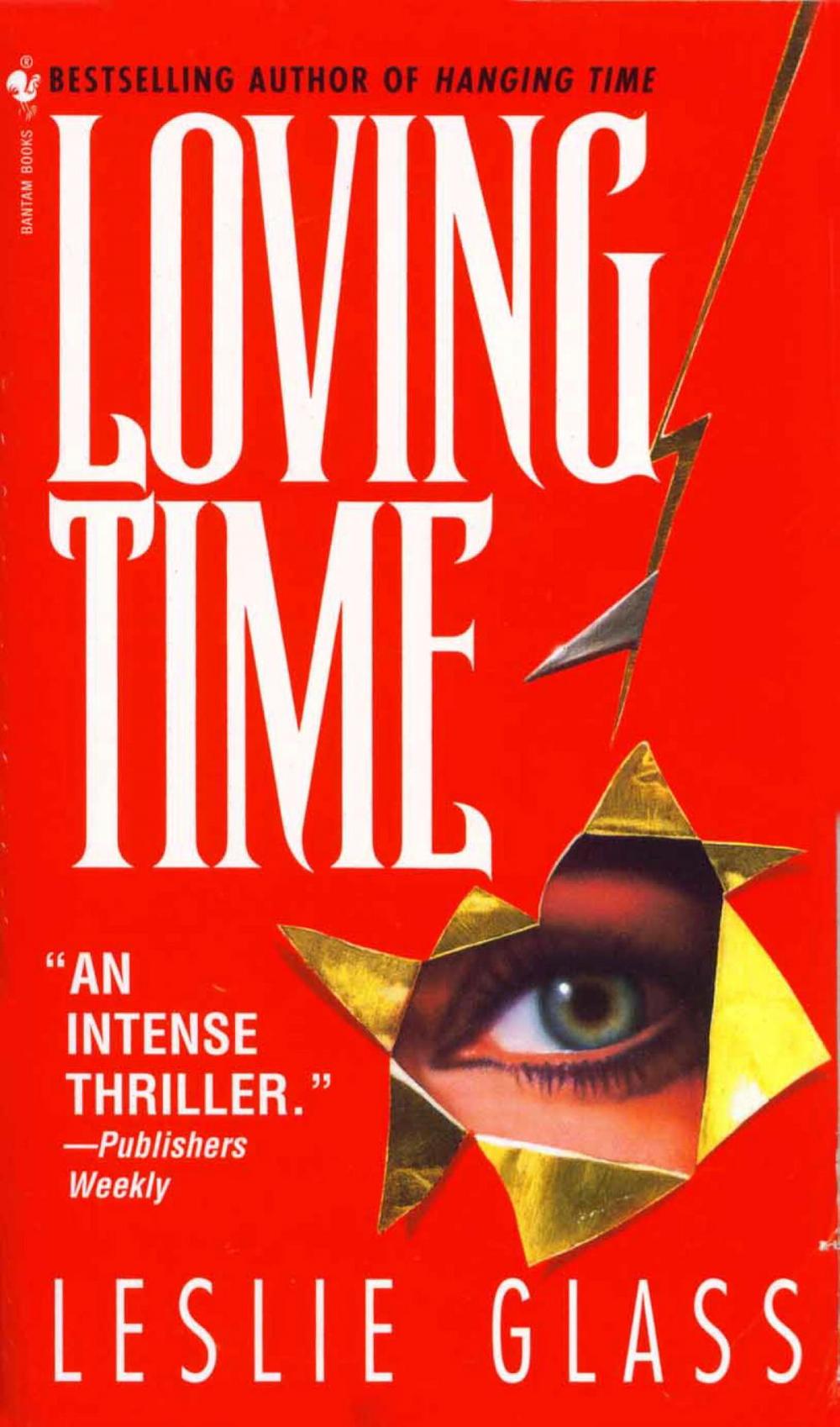 Big bigCover of Loving Time