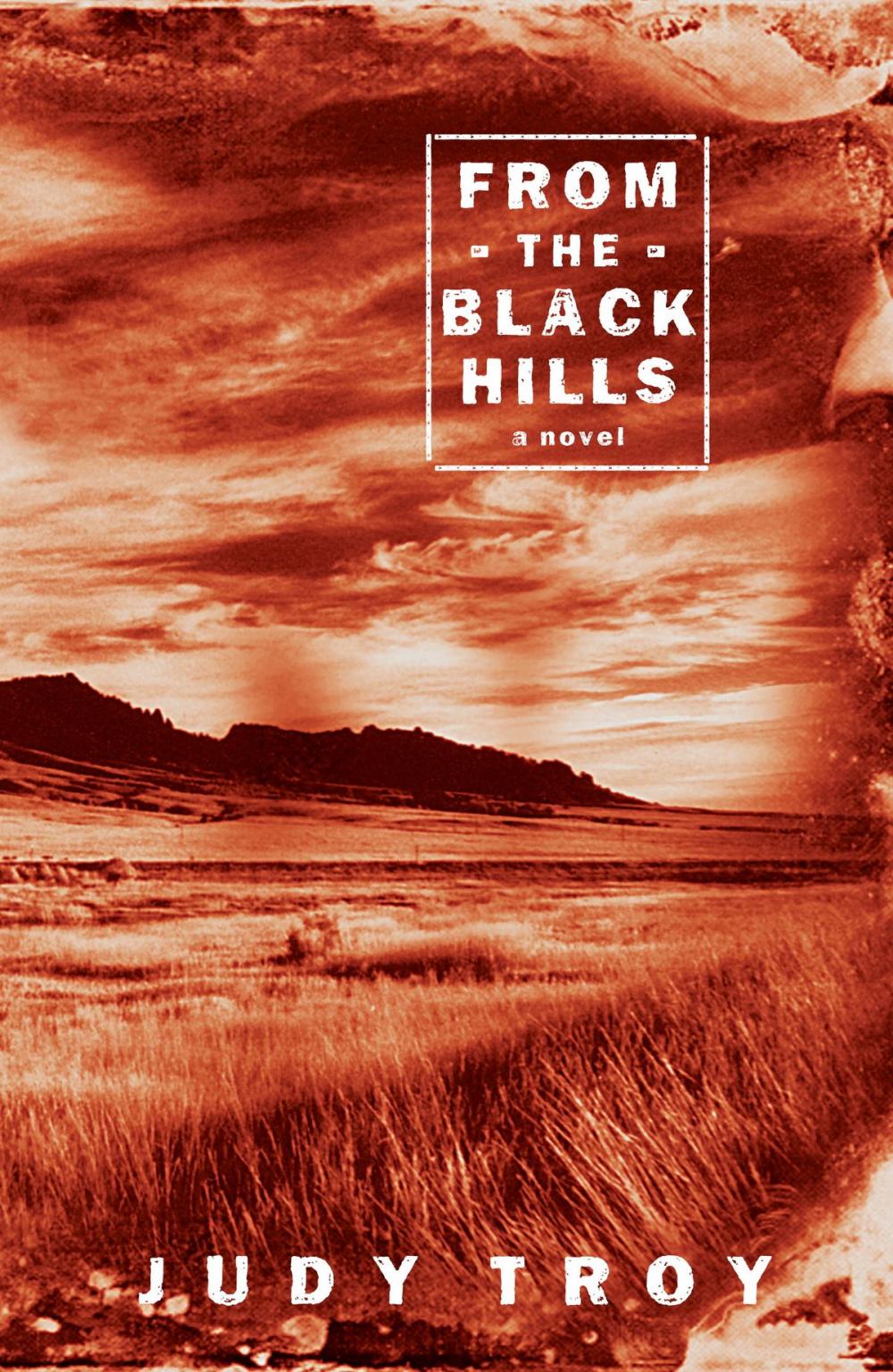 Big bigCover of From the Black Hills