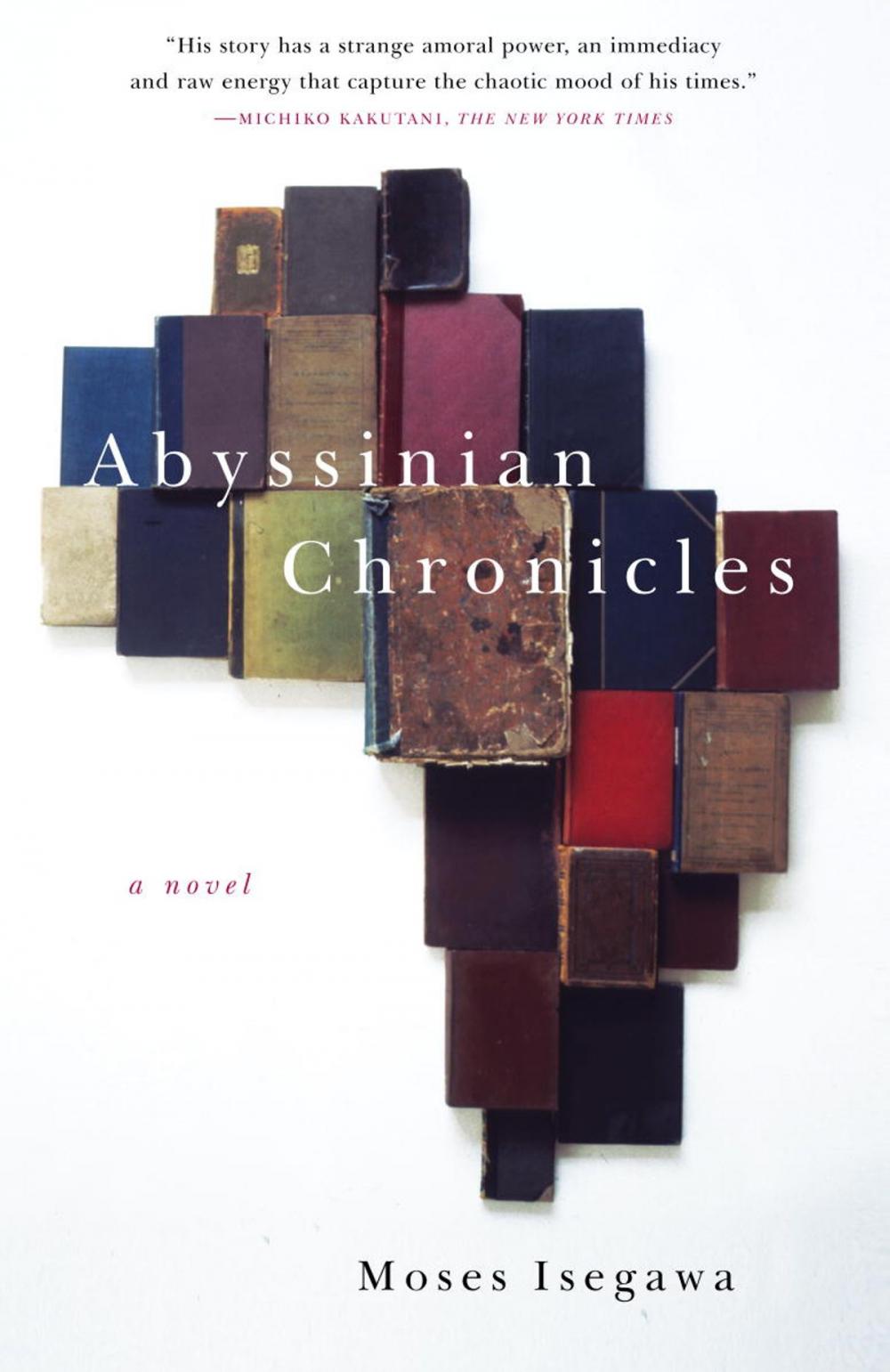 Big bigCover of Abyssinian Chronicles