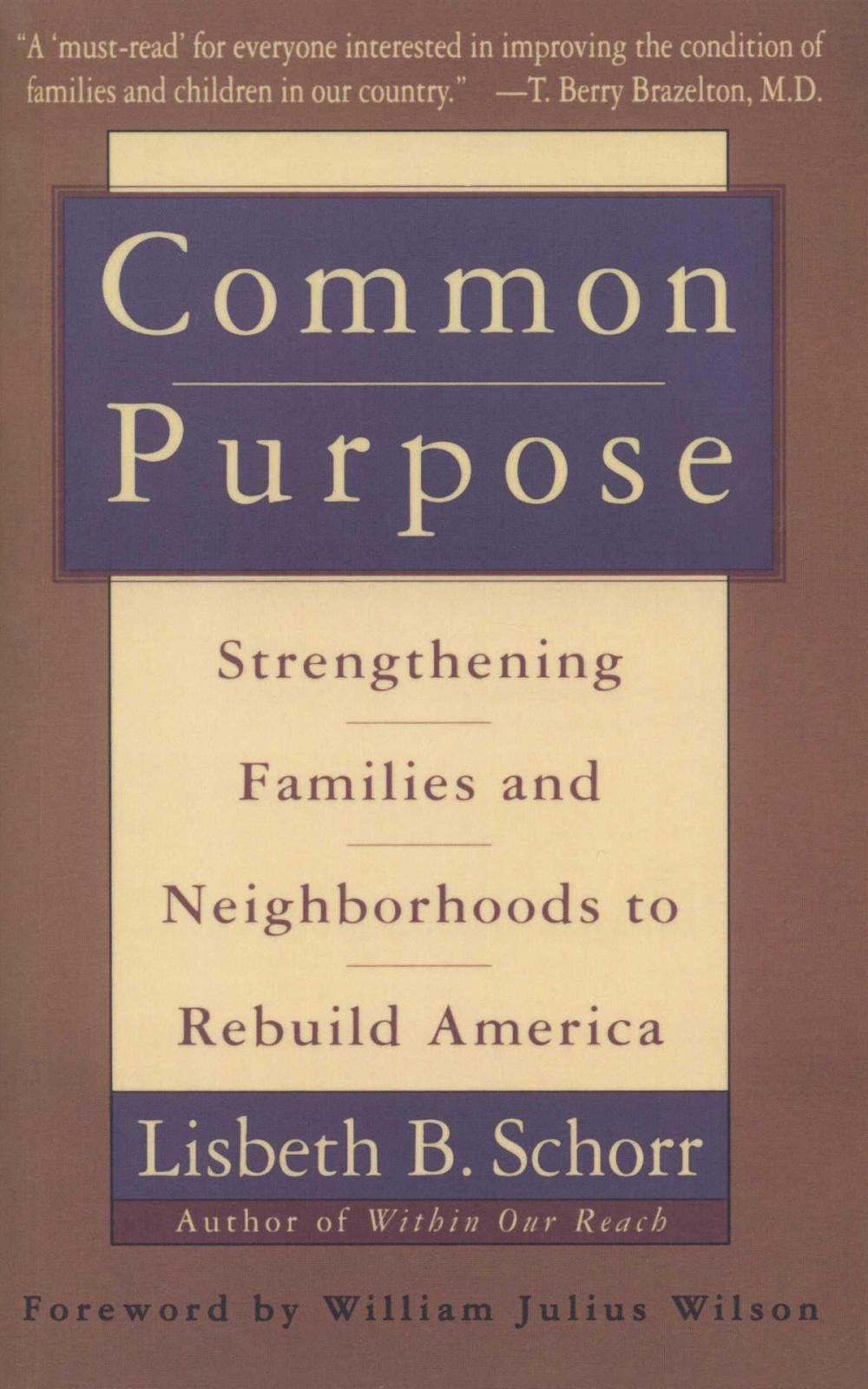 Big bigCover of Common Purpose