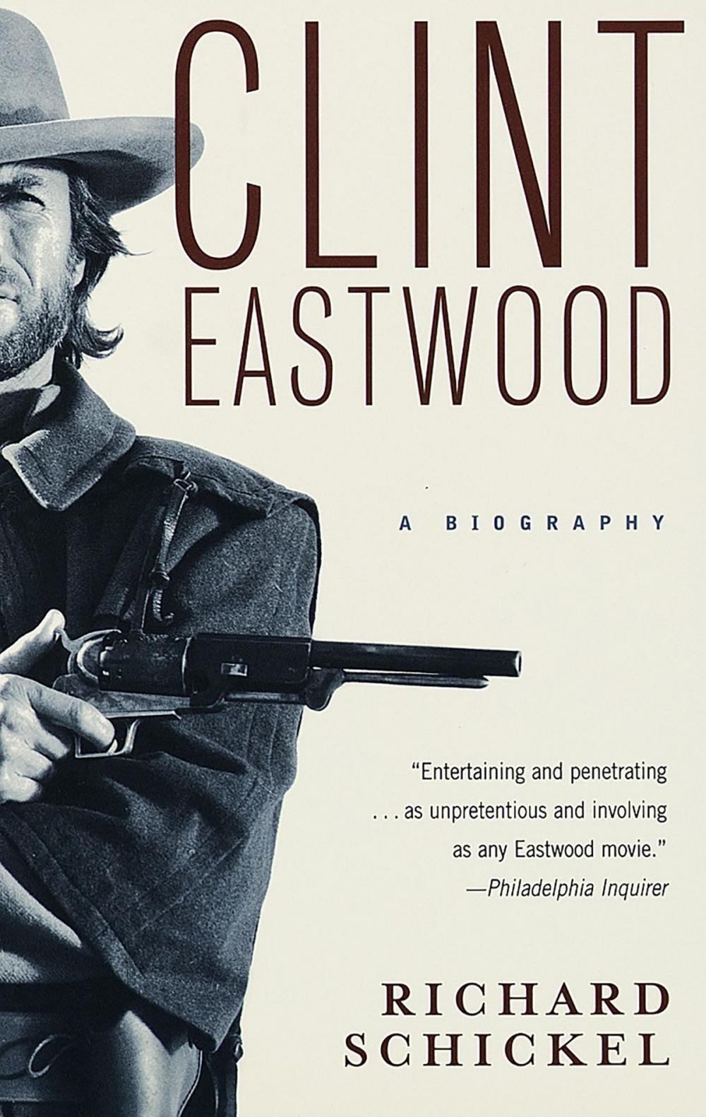 Big bigCover of Clint Eastwood