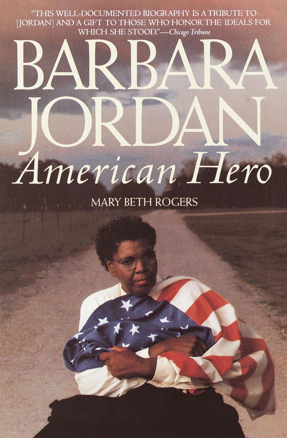 Big bigCover of Barbara Jordan