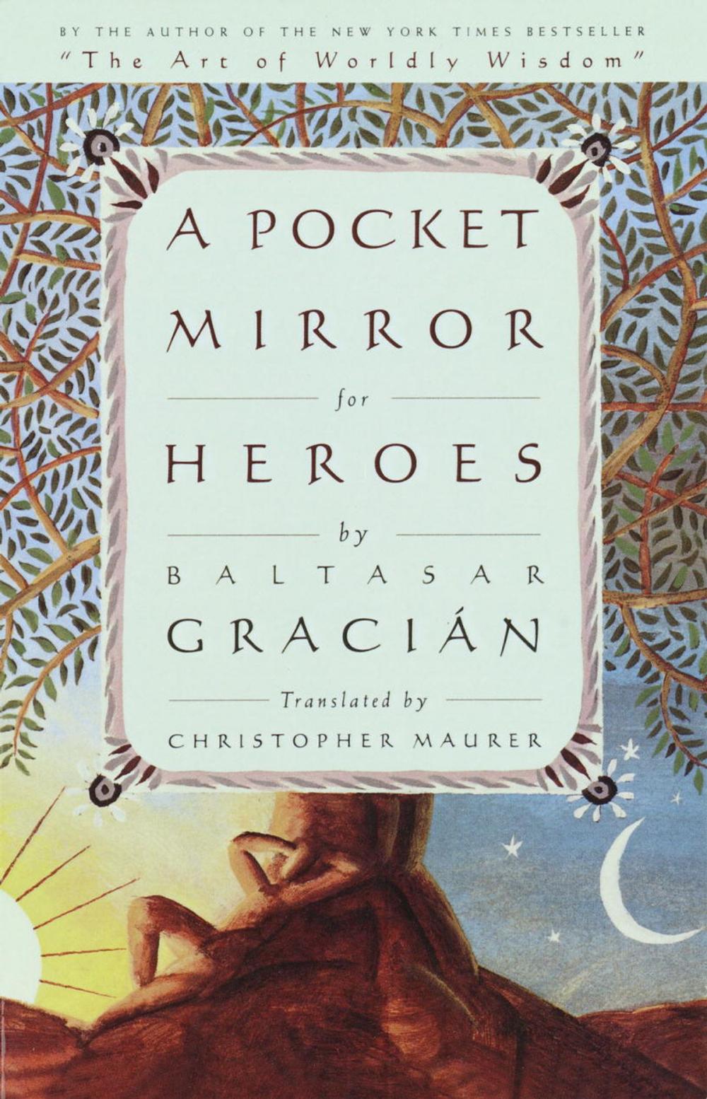 Big bigCover of A Pocket Mirror for Heroes