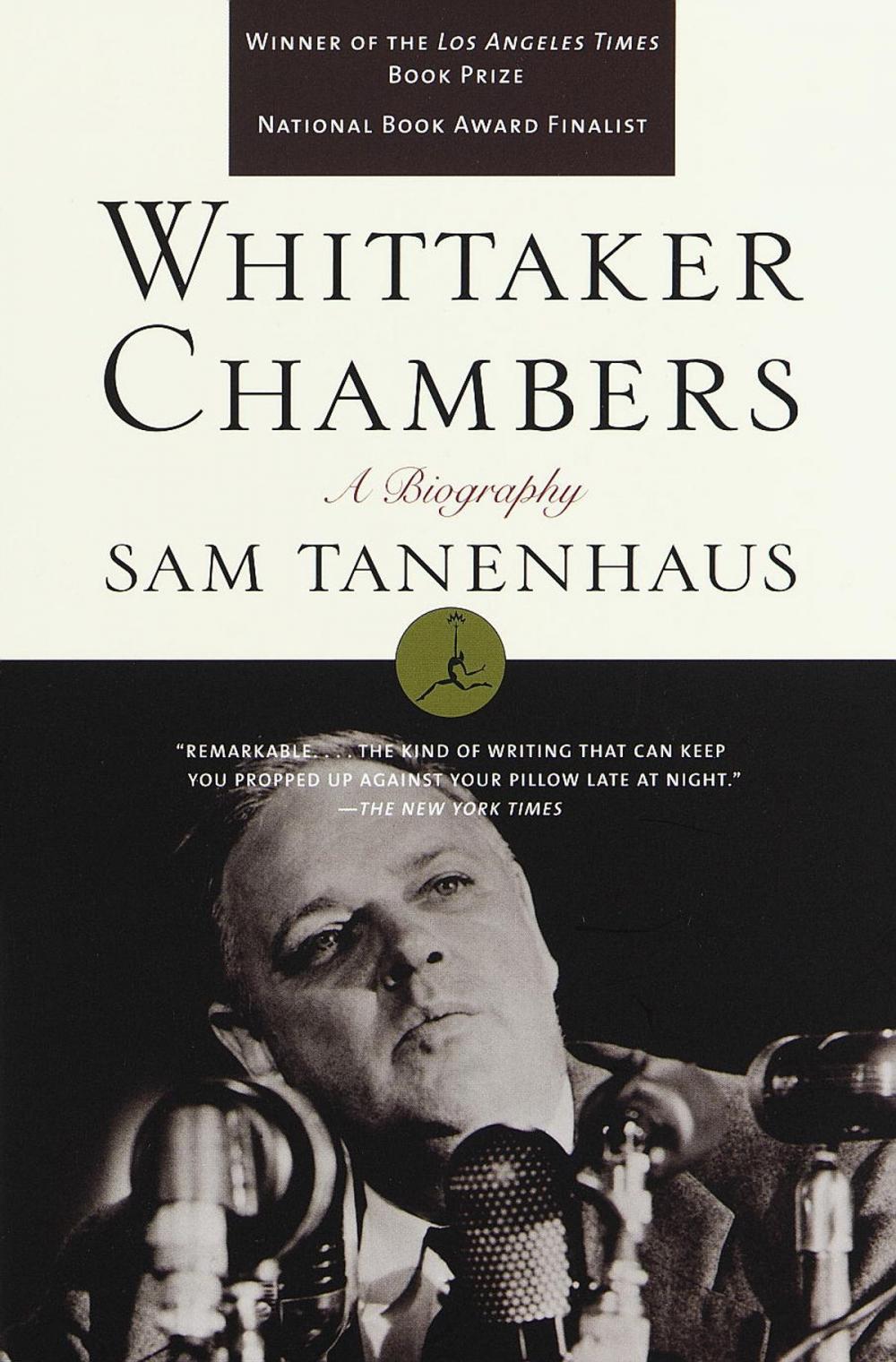 Big bigCover of Whittaker Chambers