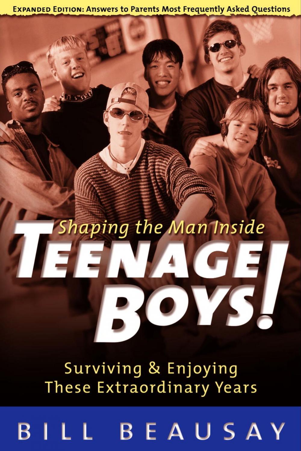 Big bigCover of Teenage Boys