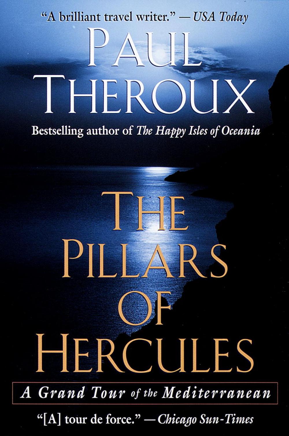 Big bigCover of The Pillars of Hercules