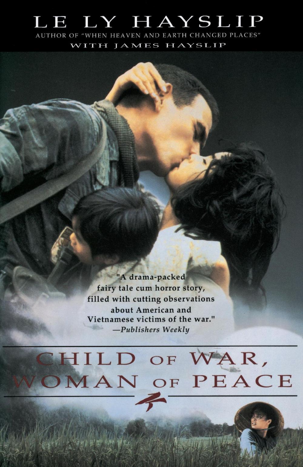 Big bigCover of Child of War, Woman of Peace