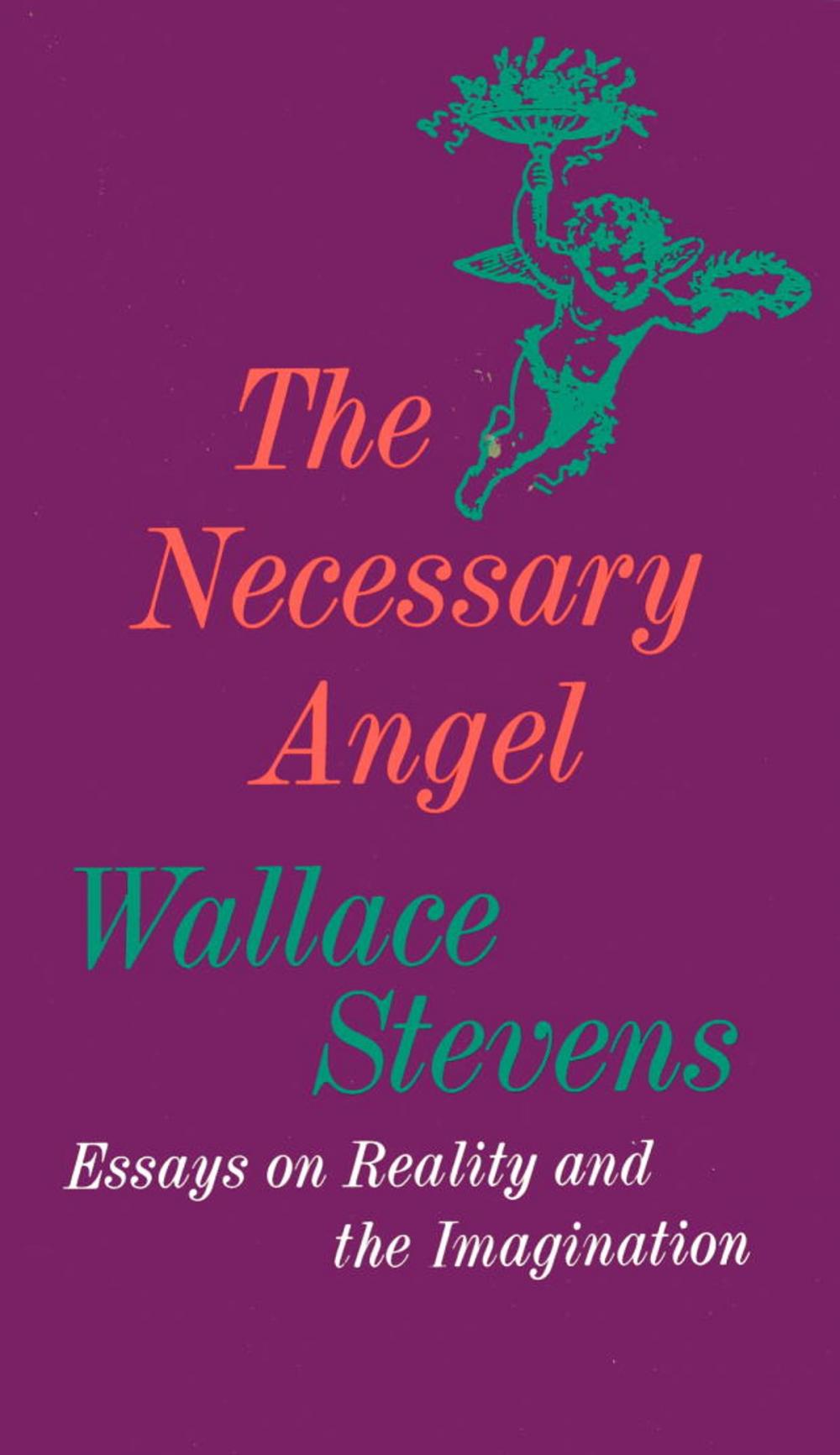 Big bigCover of The Necessary Angel