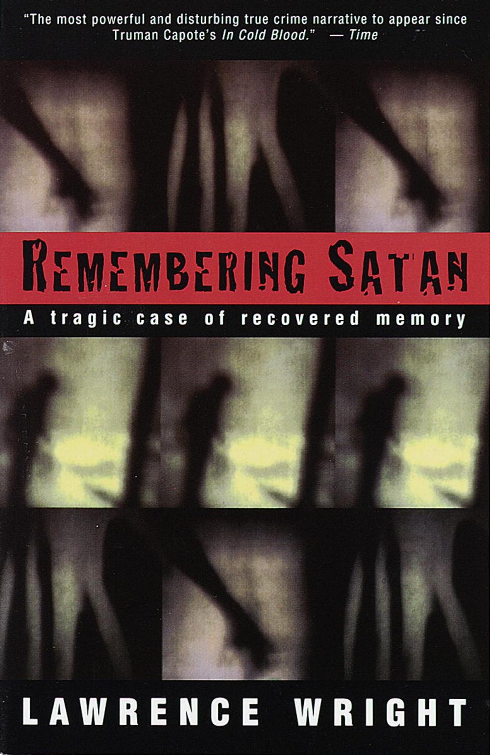 Big bigCover of Remembering Satan