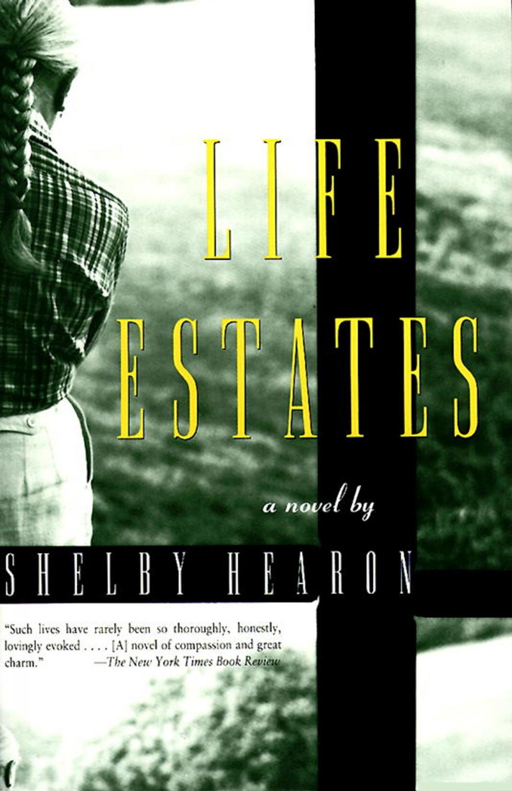 Big bigCover of Life Estates