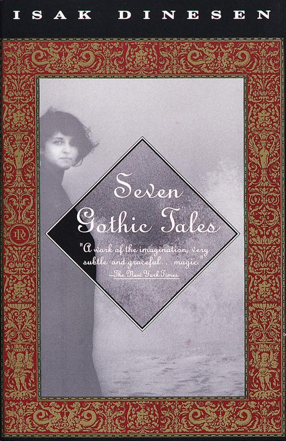 Big bigCover of Seven Gothic Tales