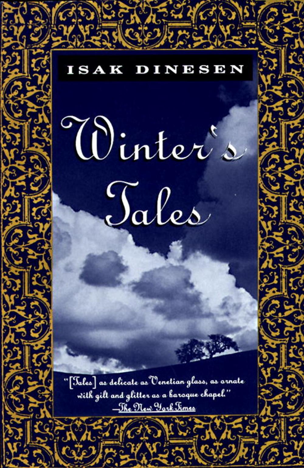 Big bigCover of Winter's Tales