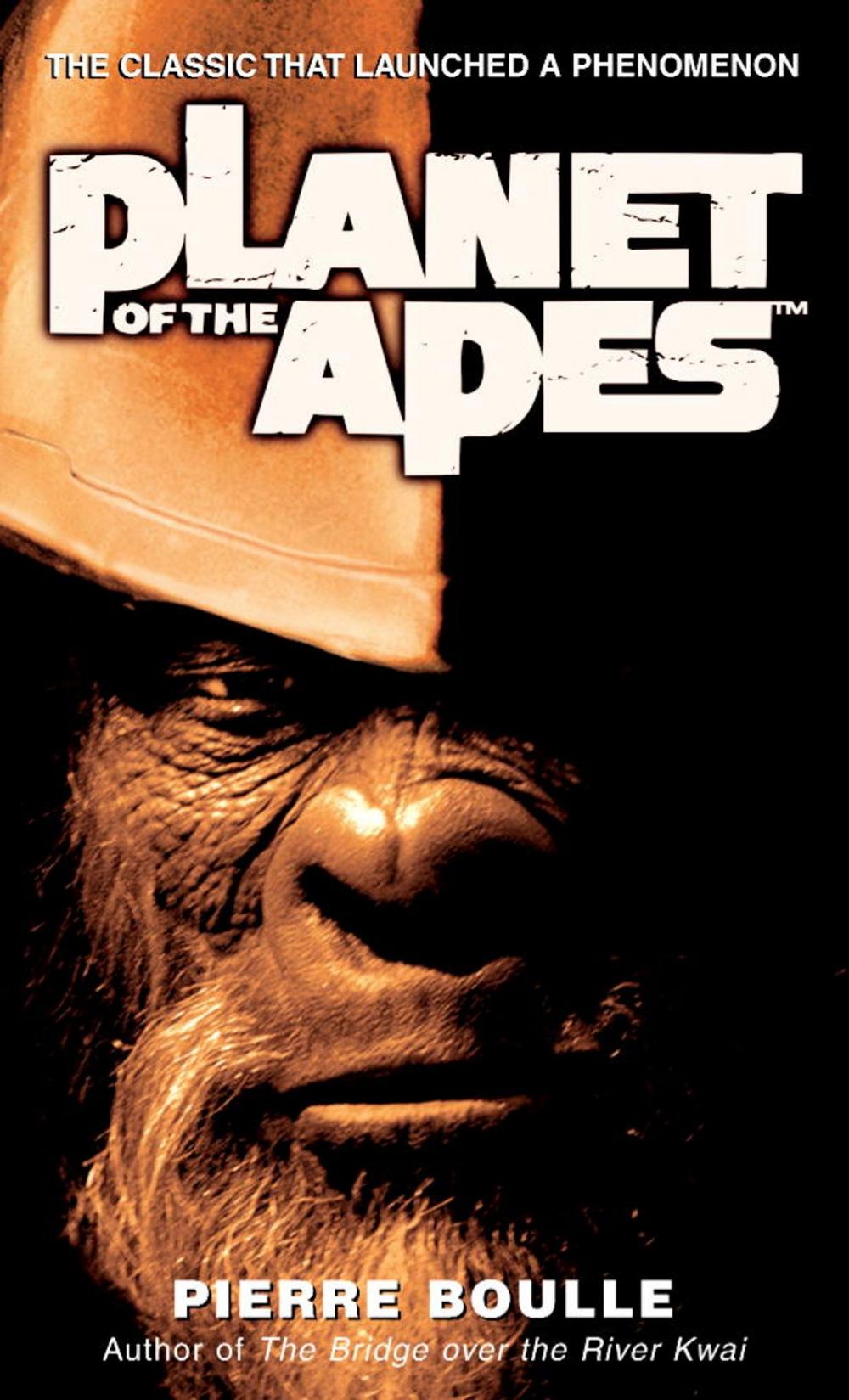 Big bigCover of Planet of the Apes