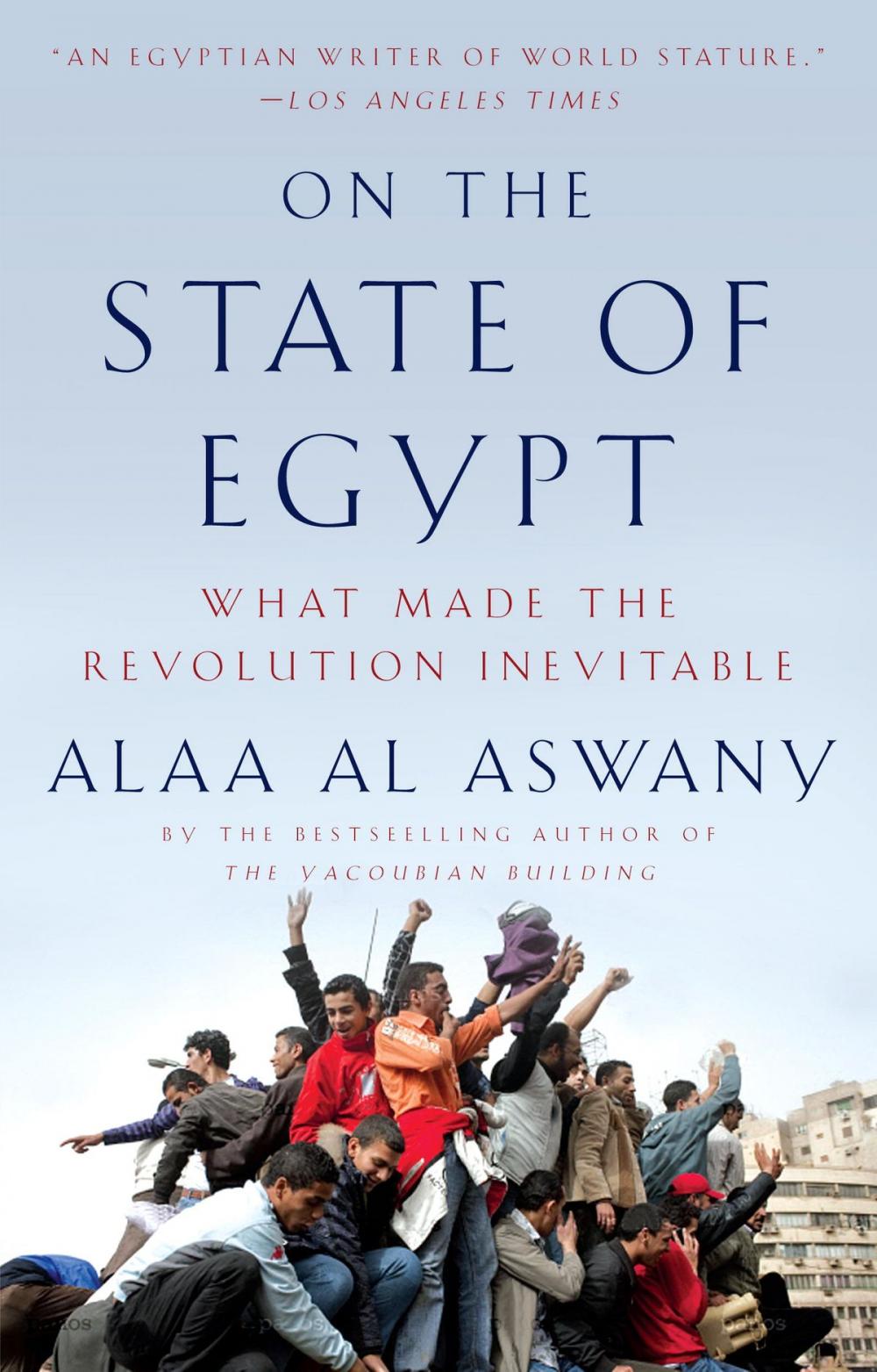 Big bigCover of On the State of Egypt