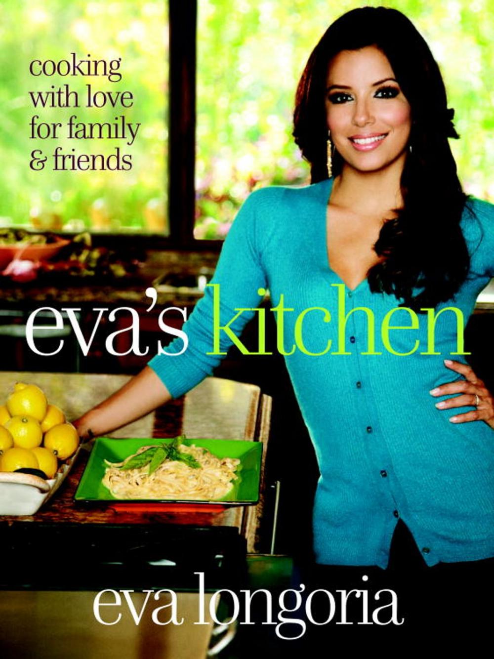 Big bigCover of Eva's Kitchen