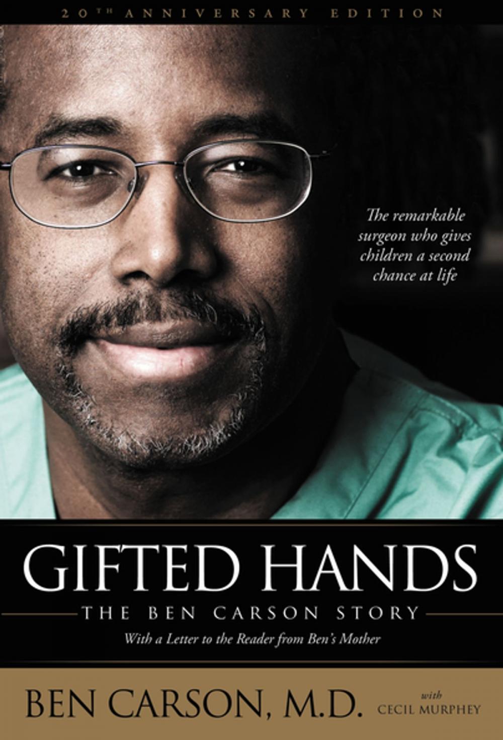 Big bigCover of Gifted Hands 20th Anniversary Edition