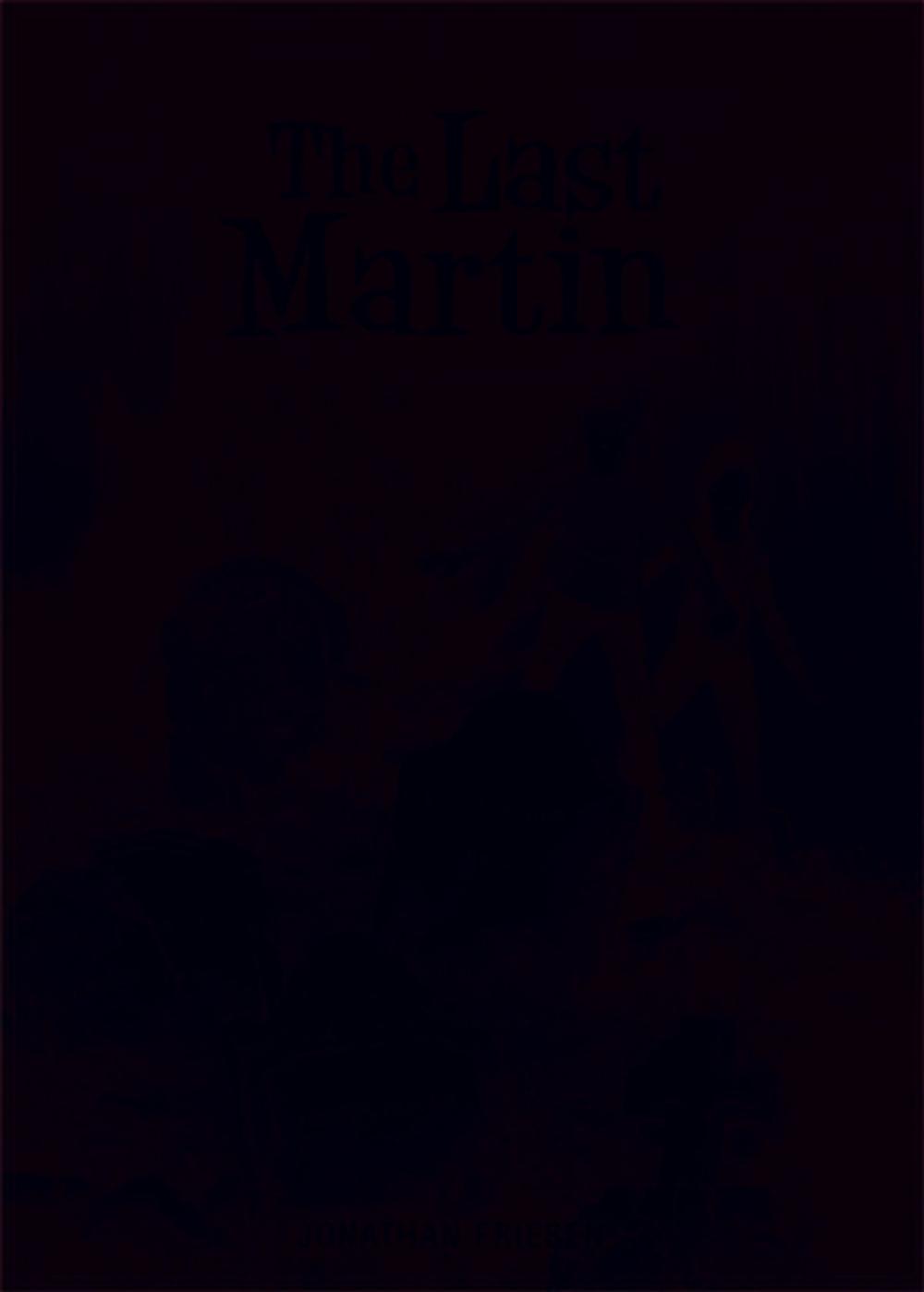 Big bigCover of The Last Martin