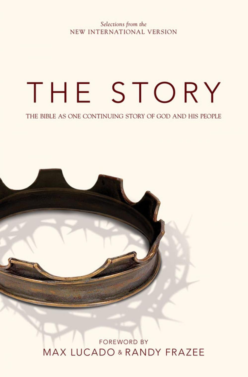 Big bigCover of NIV, The Story, eBook