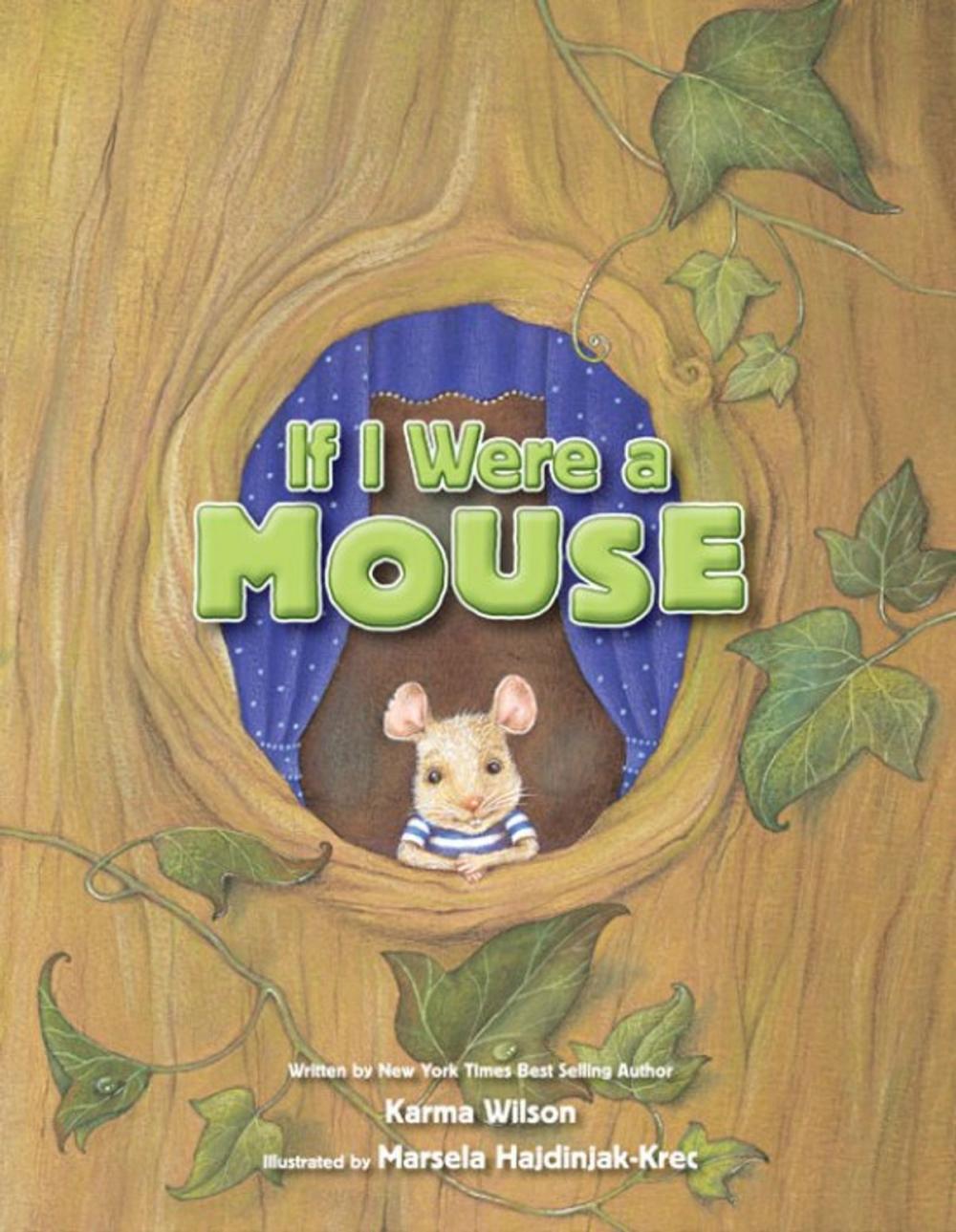 Big bigCover of If I Were a Mouse