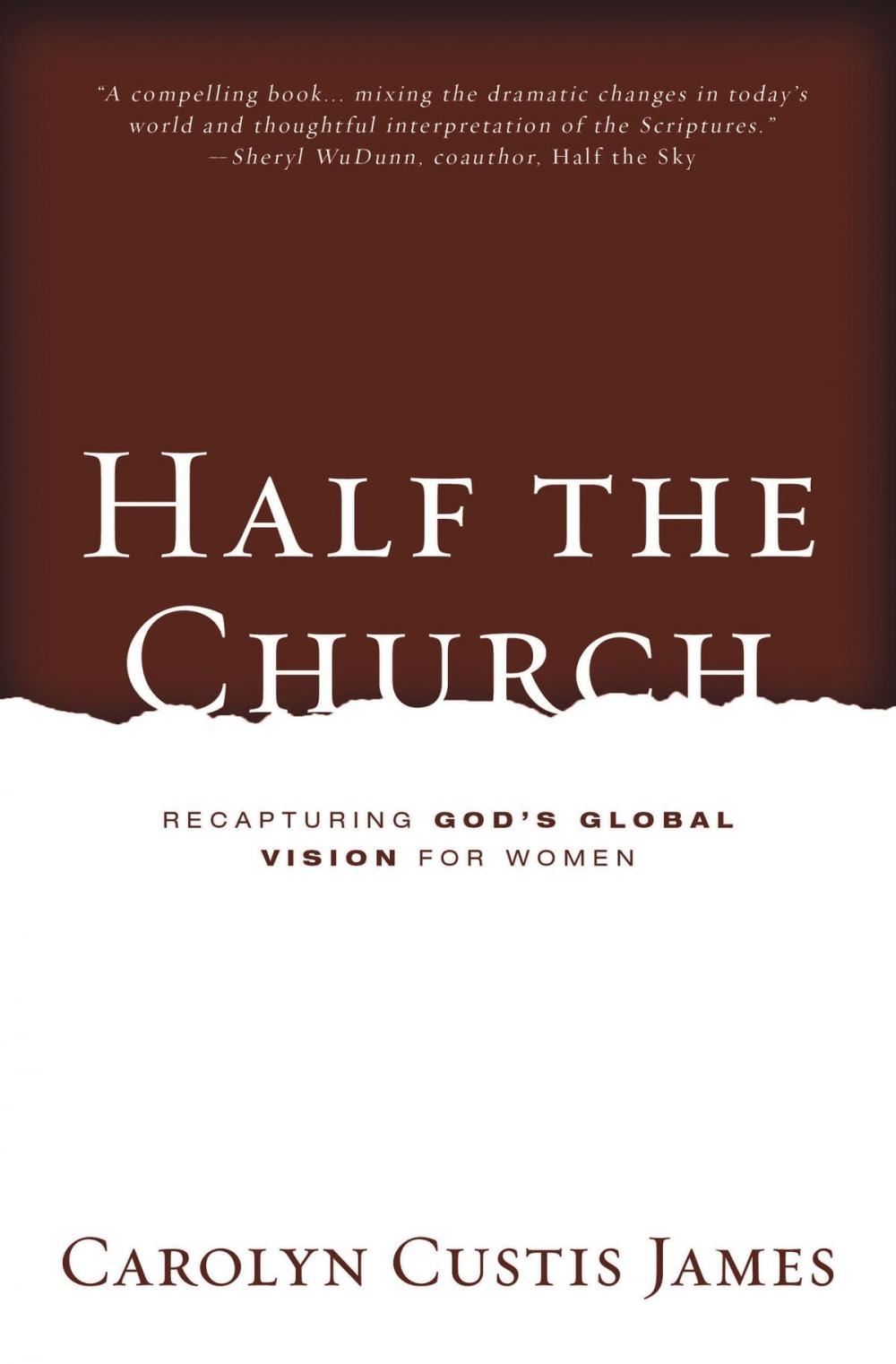 Big bigCover of Half the Church