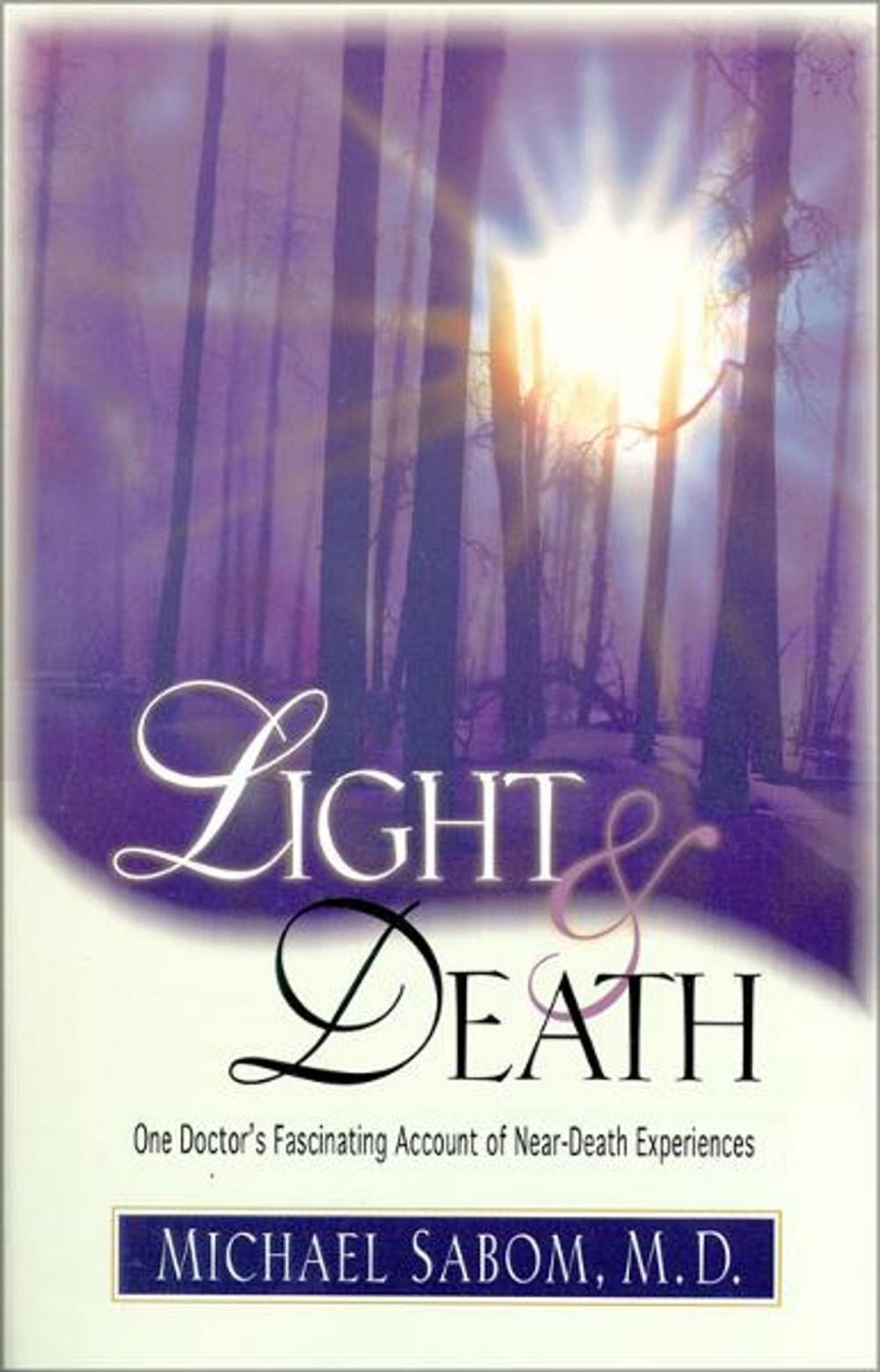 Big bigCover of Light and Death