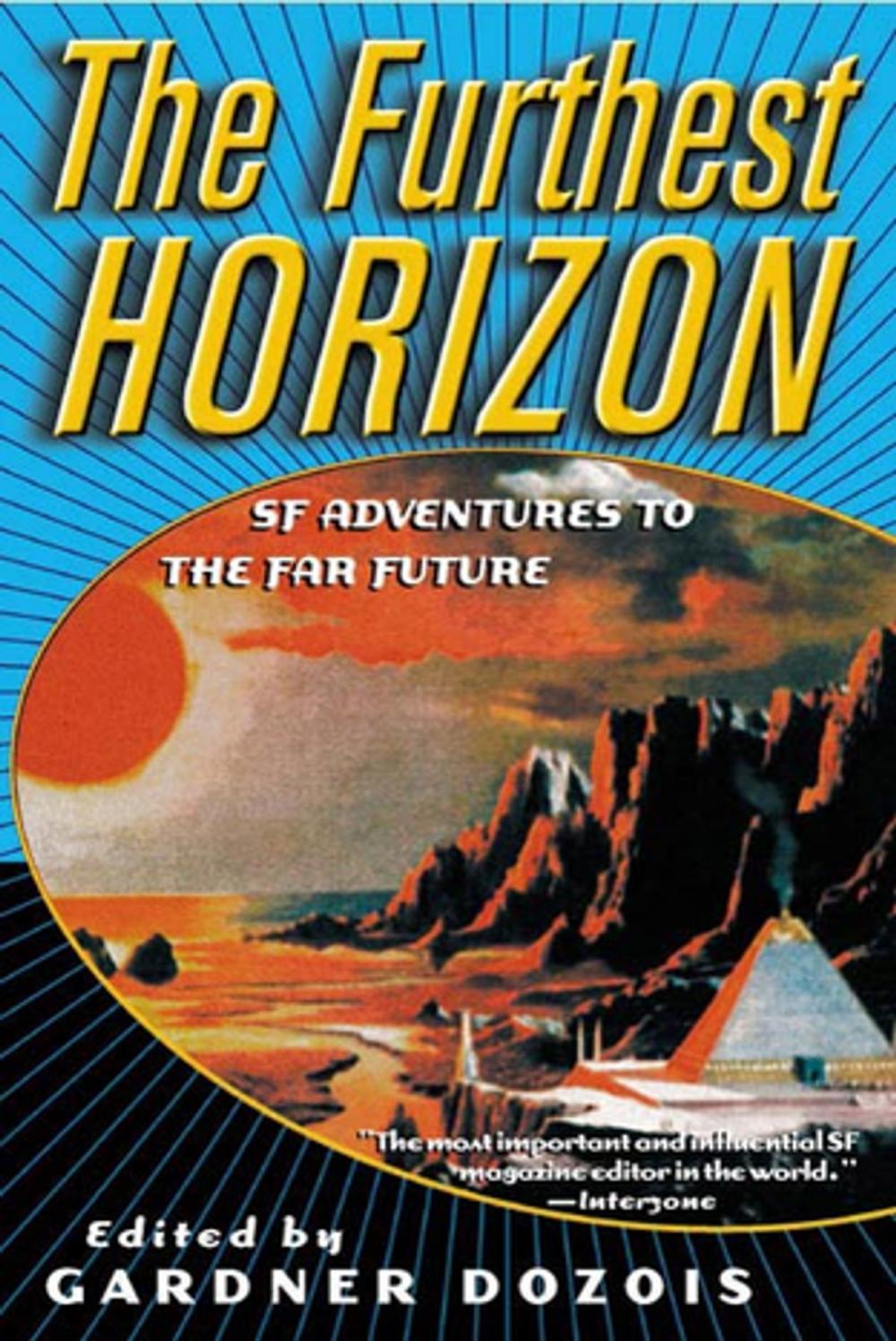 Big bigCover of The Furthest Horizon