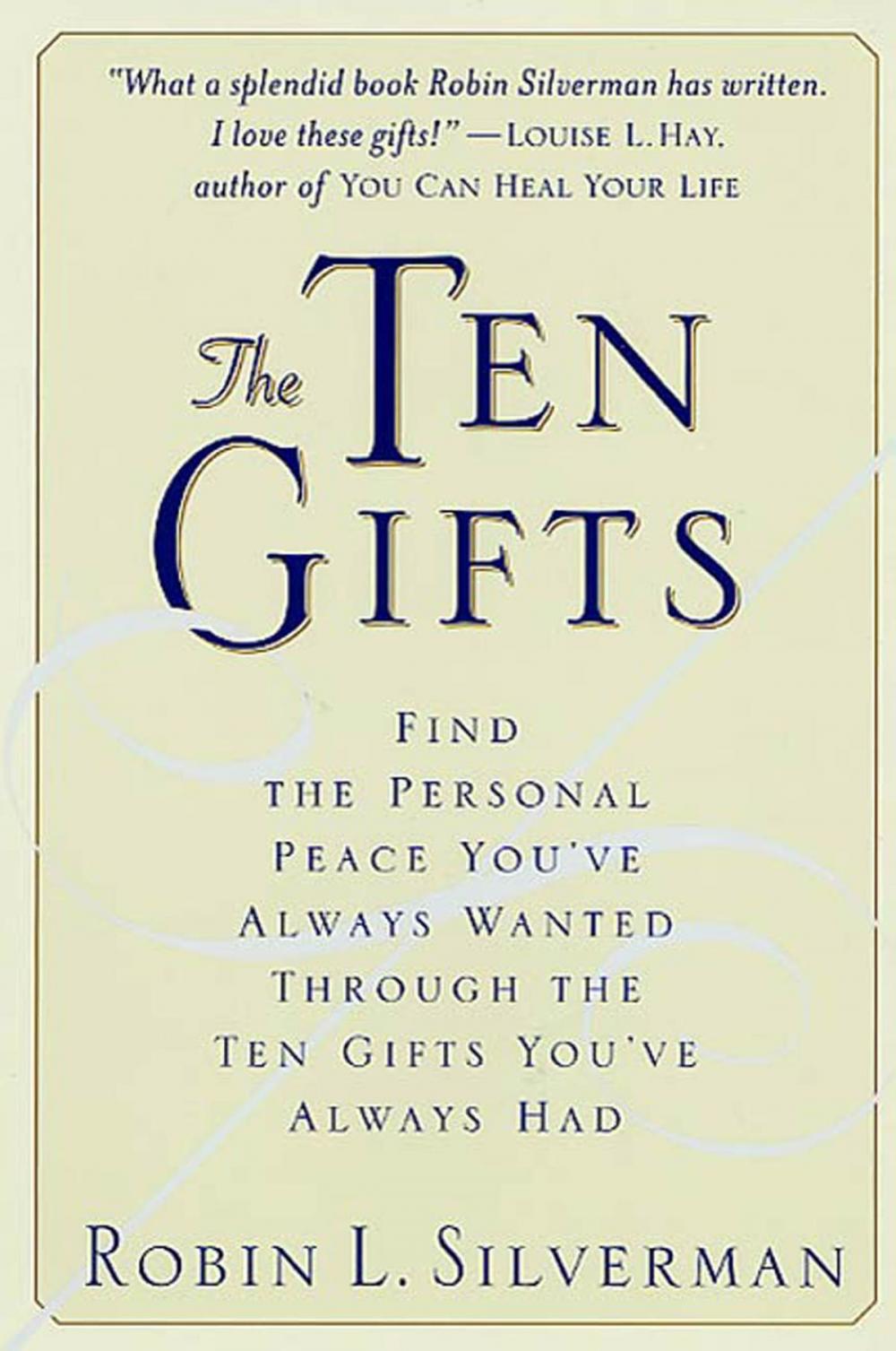 Big bigCover of The Ten Gifts