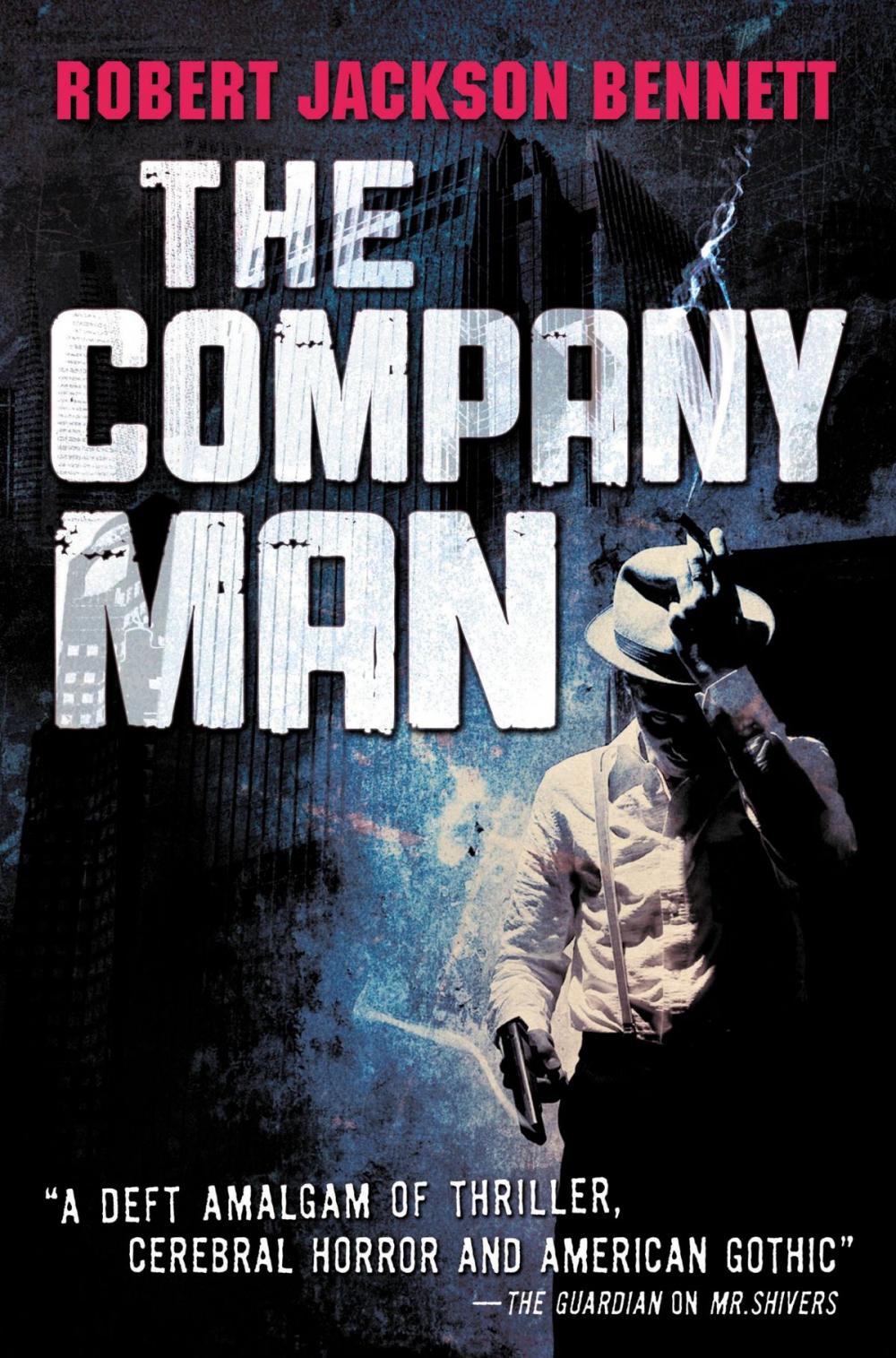 Big bigCover of The Company Man