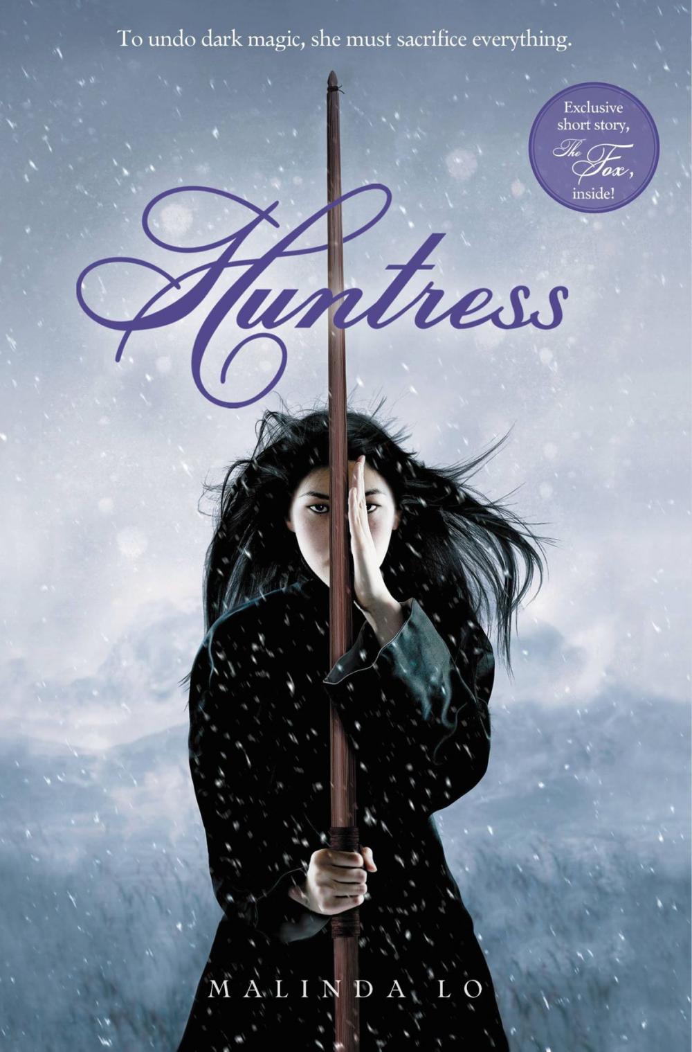 Big bigCover of Huntress