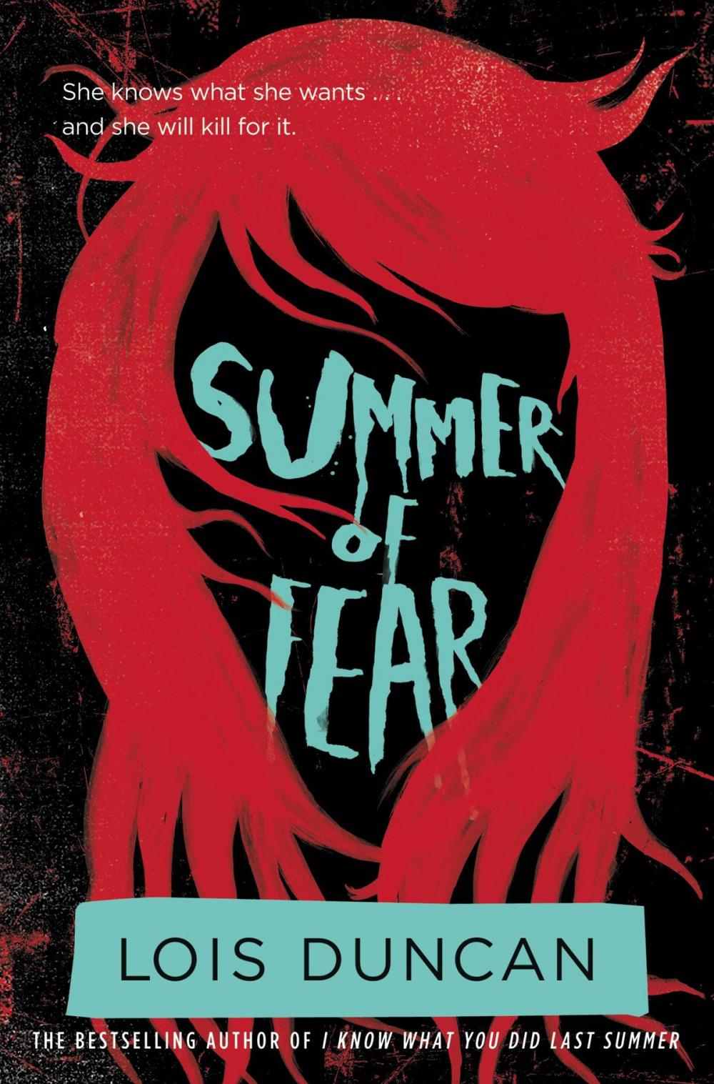 Big bigCover of Summer of Fear