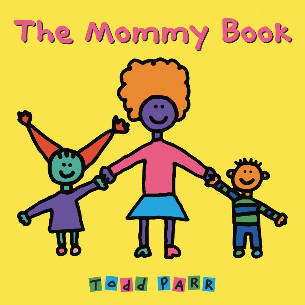 Big bigCover of The Mommy Book