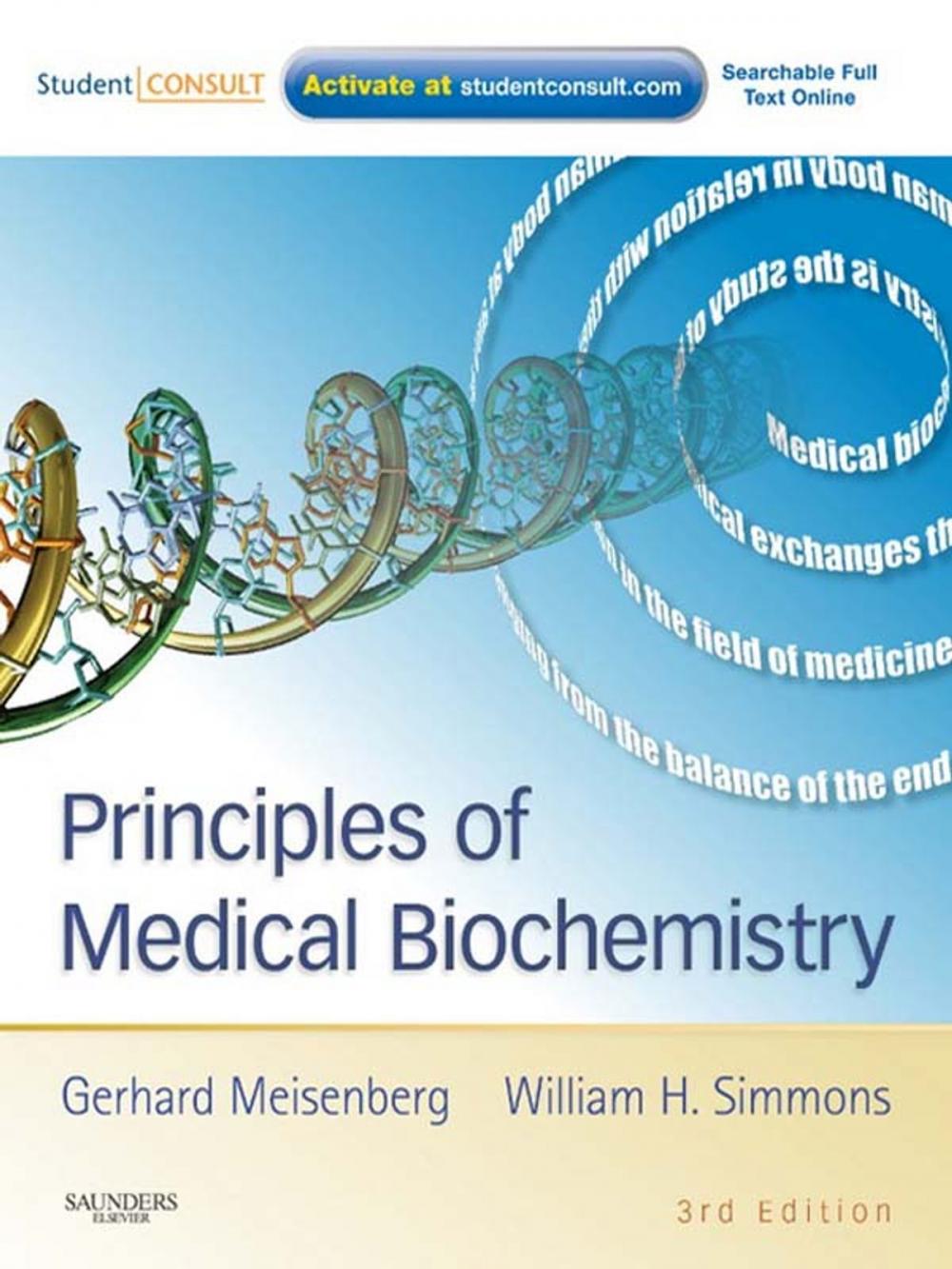 Big bigCover of Principles of Medical Biochemistry E-Book